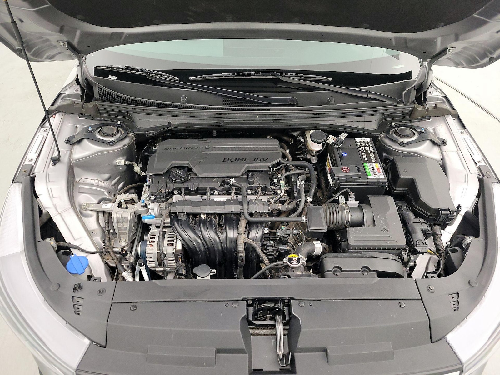 2025 Kia K4 LXS - Photo 22