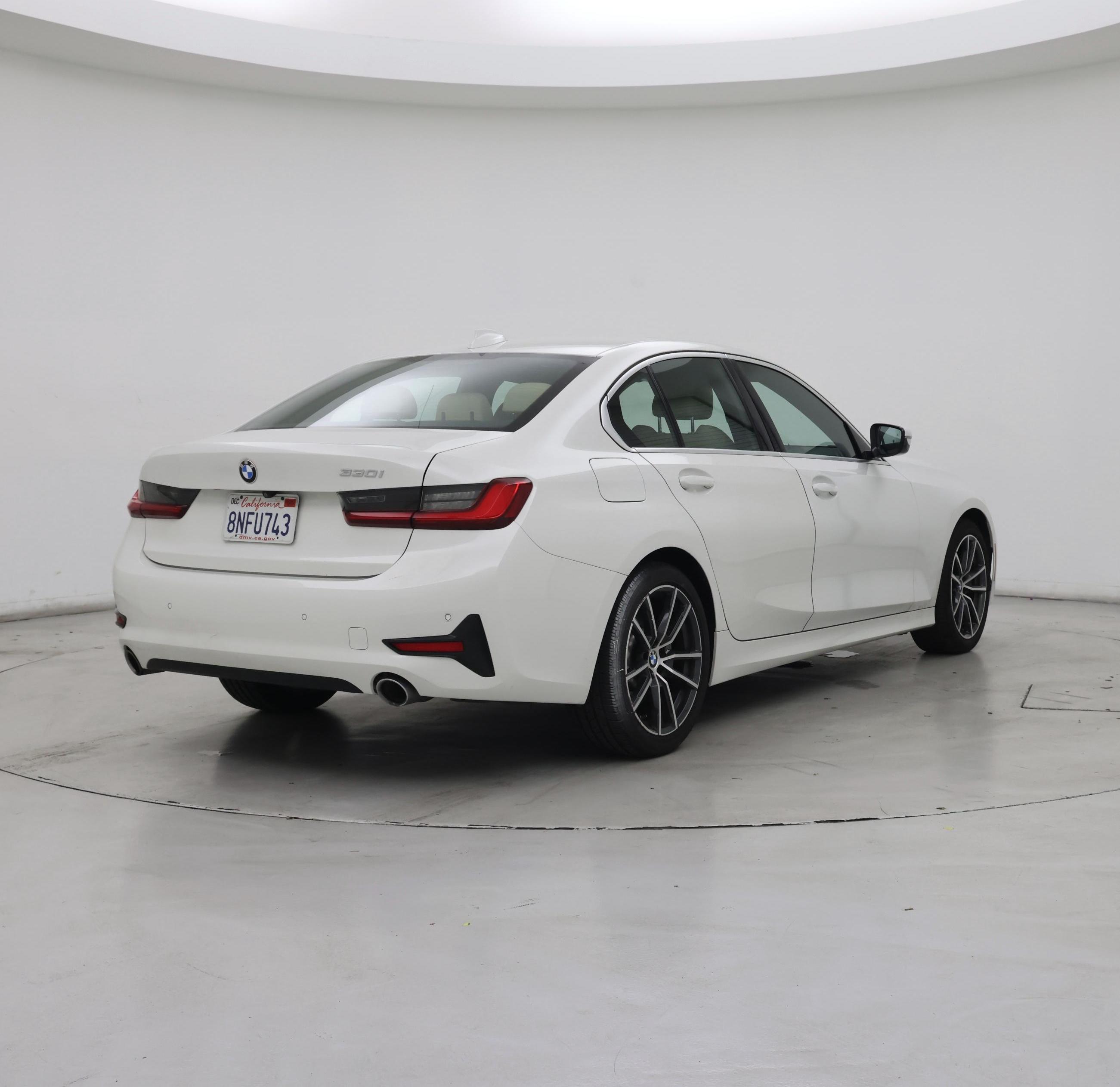 Thumbnail: 2020 BMW 3 Series - 8