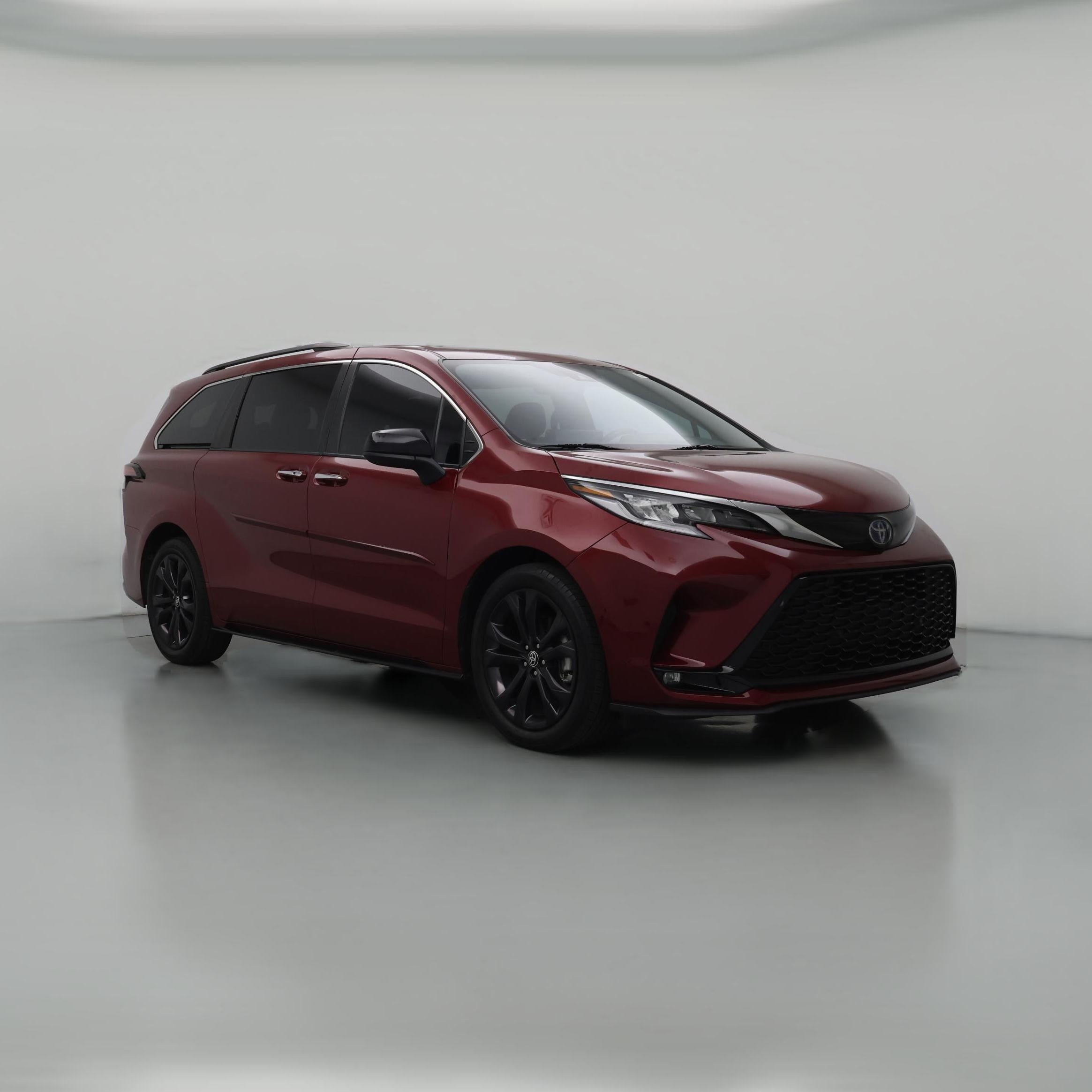 Thumbnail: 2022 Toyota Sienna - 1
