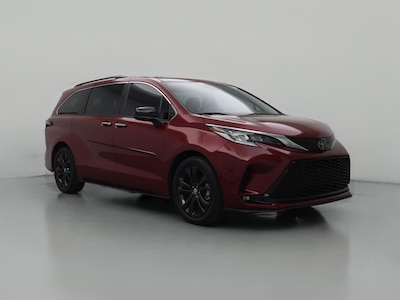 2022 Toyota Sienna Hybrid XSE