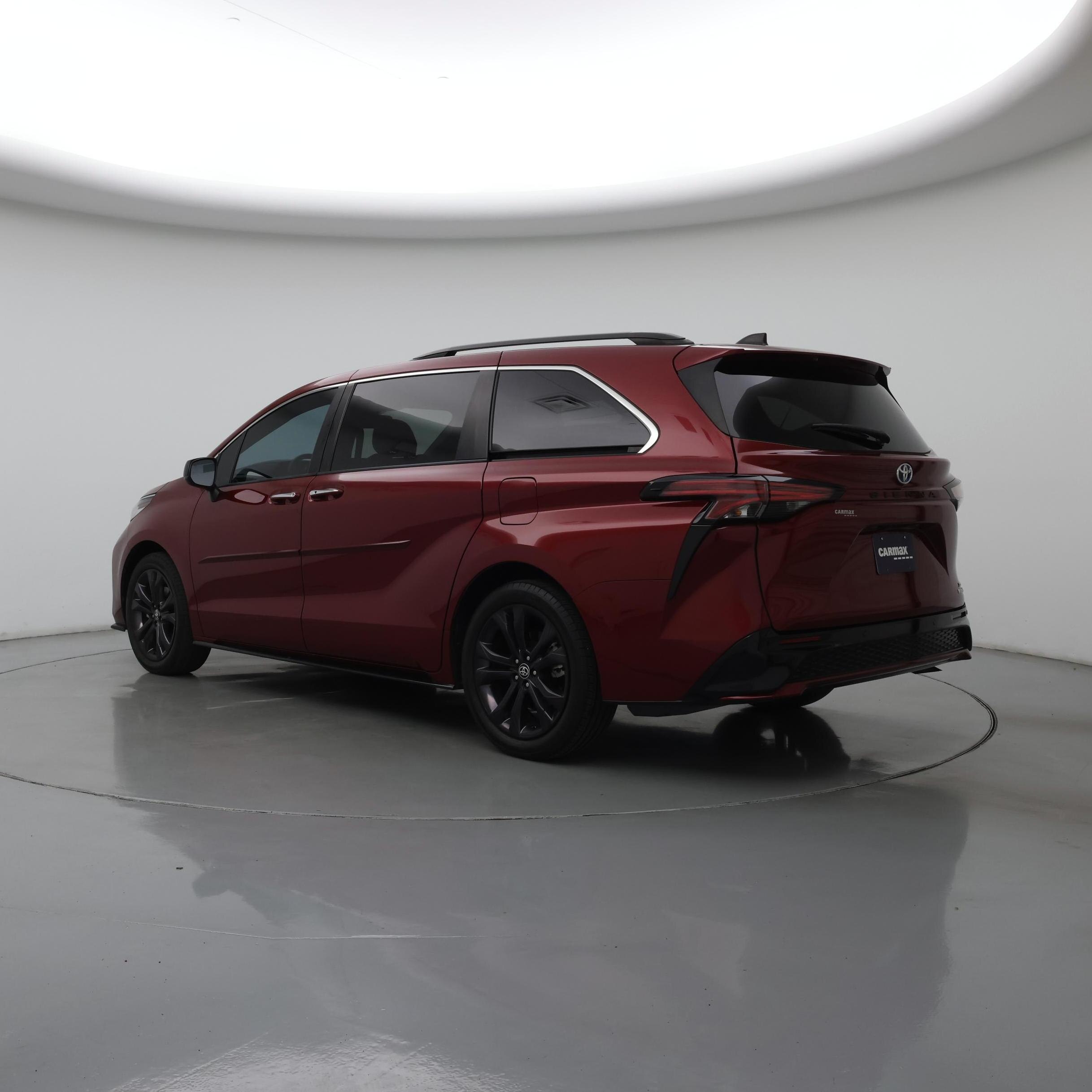 Thumbnail: 2022 Toyota Sienna - 2