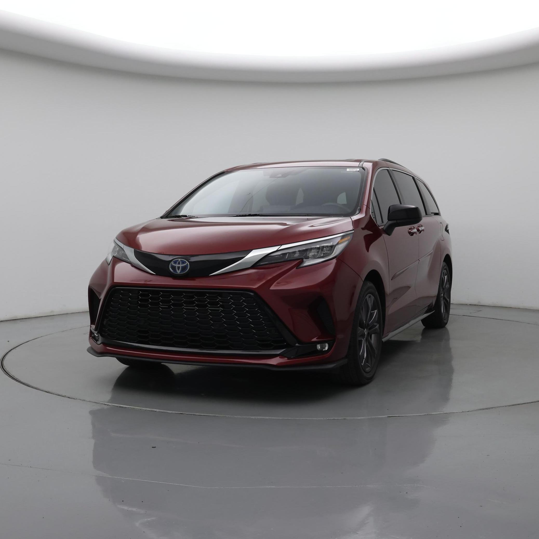 Thumbnail: 2022 Toyota Sienna - 4