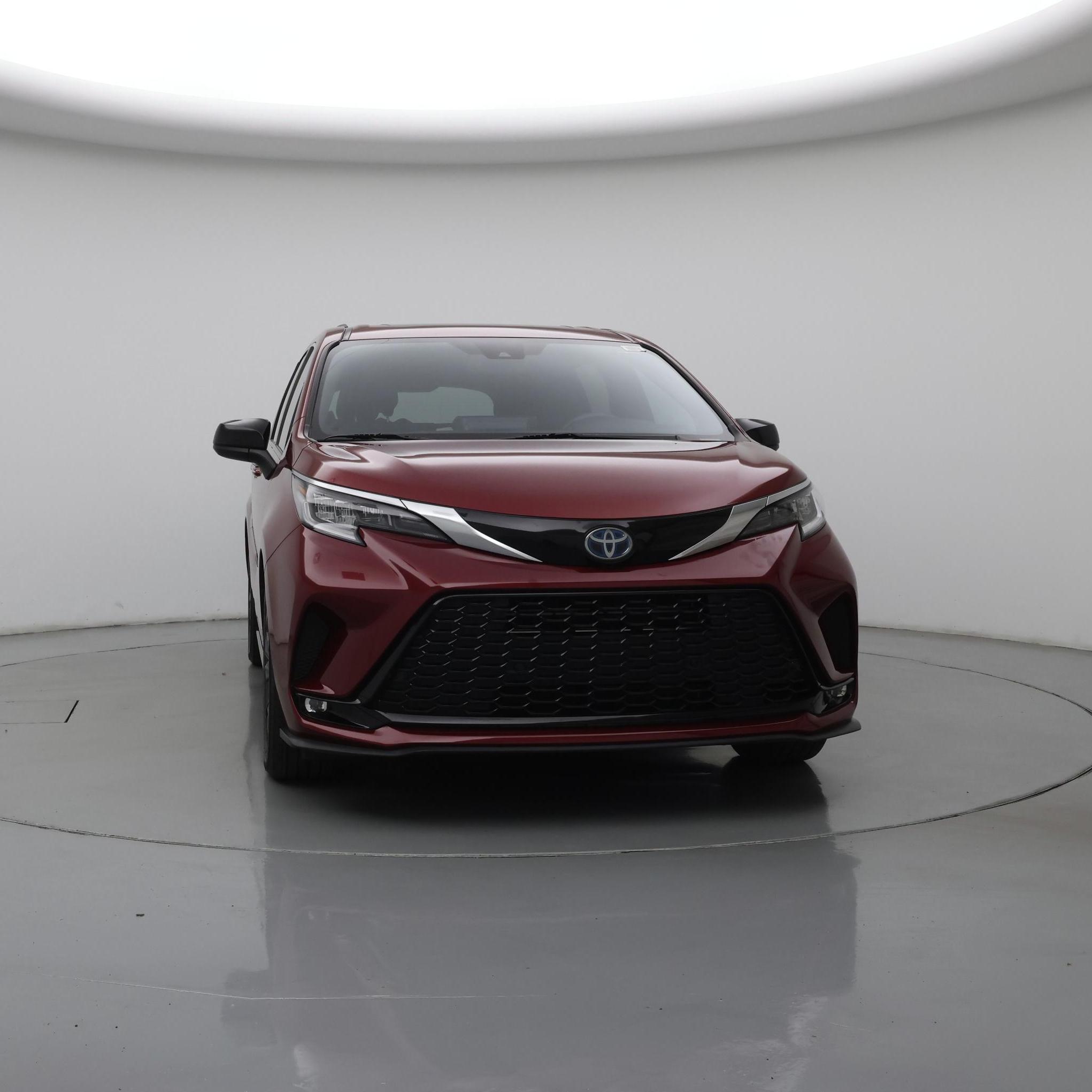 Thumbnail: 2022 Toyota Sienna - 5