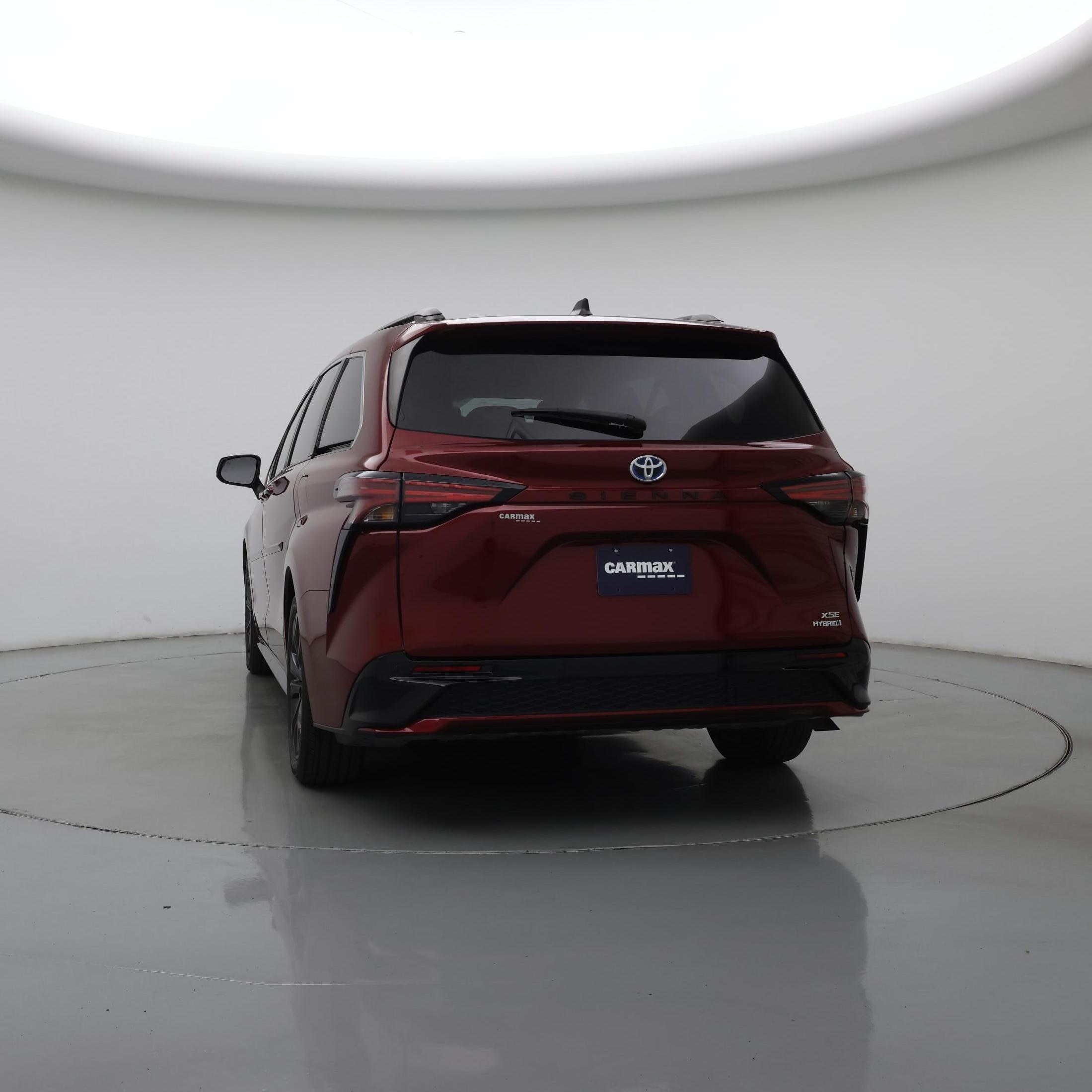 Thumbnail: 2022 Toyota Sienna - 6