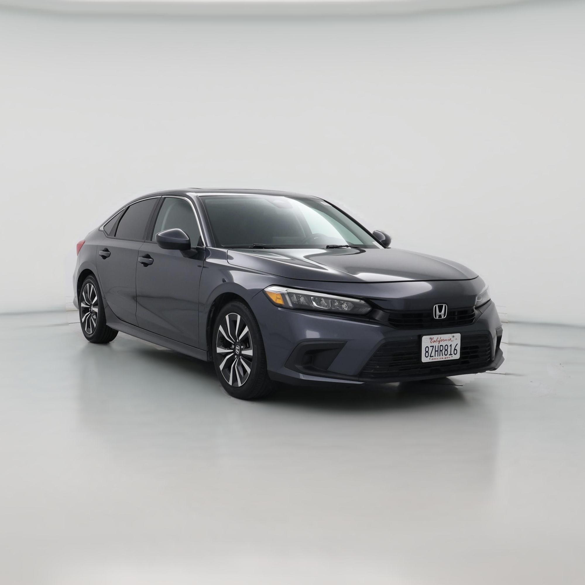 Thumbnail: 2022 Honda Civic - 1