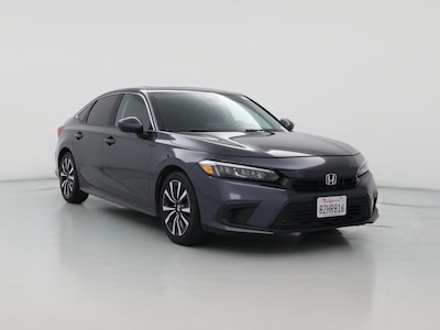 2022 Honda Civic EX