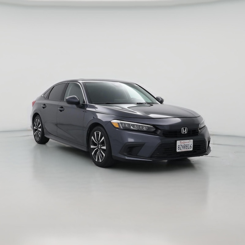 2022 Honda Civic EX