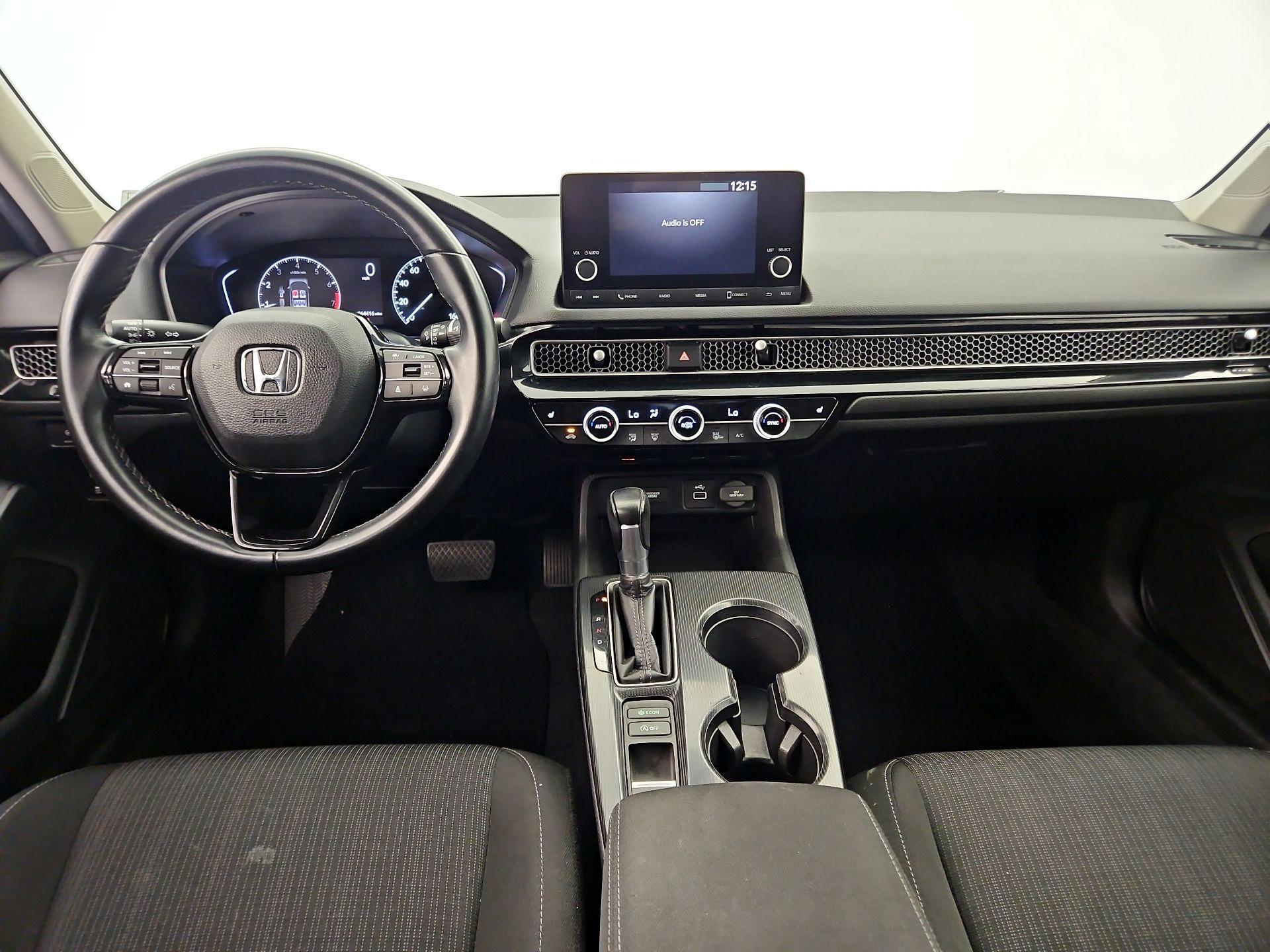 Thumbnail: 2022 Honda Civic - 9