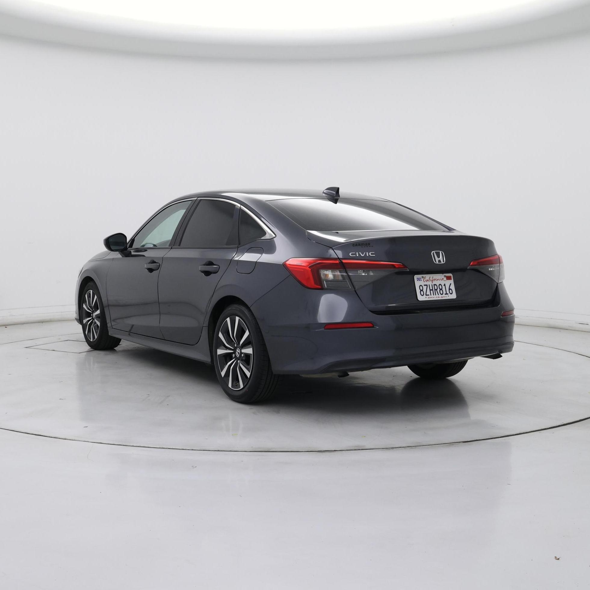 Thumbnail: 2022 Honda Civic - 2