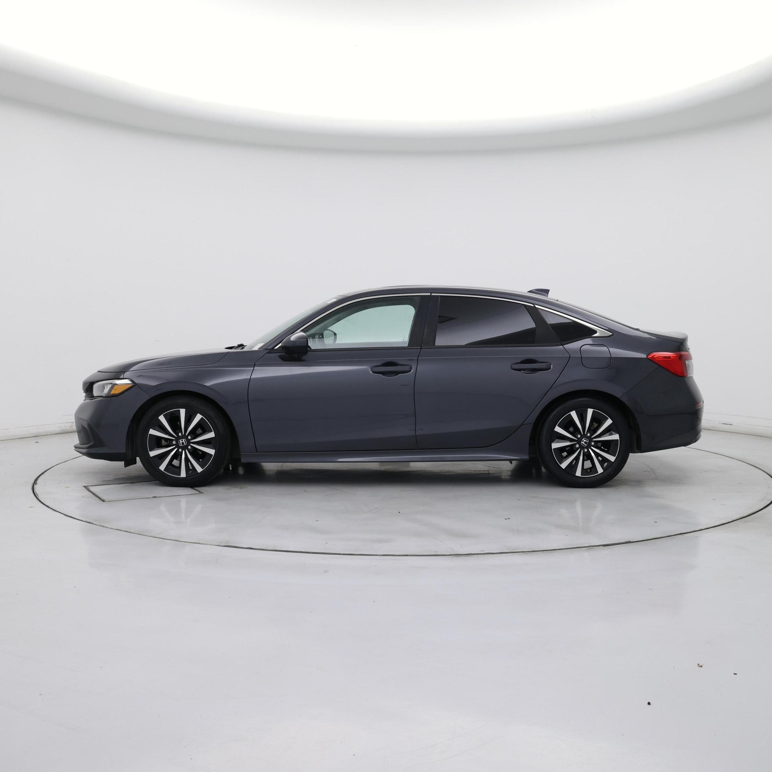 Thumbnail: 2022 Honda Civic - 3