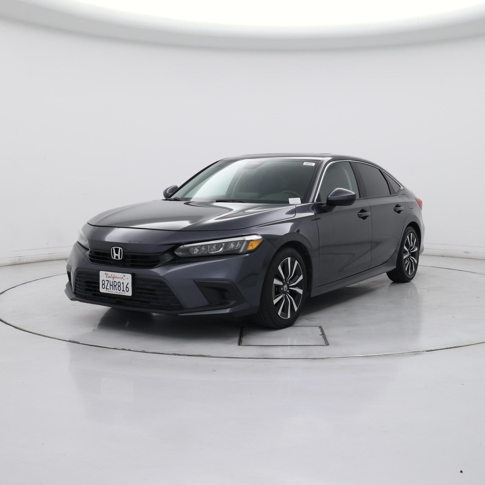 Thumbnail: 2022 Honda Civic - 4