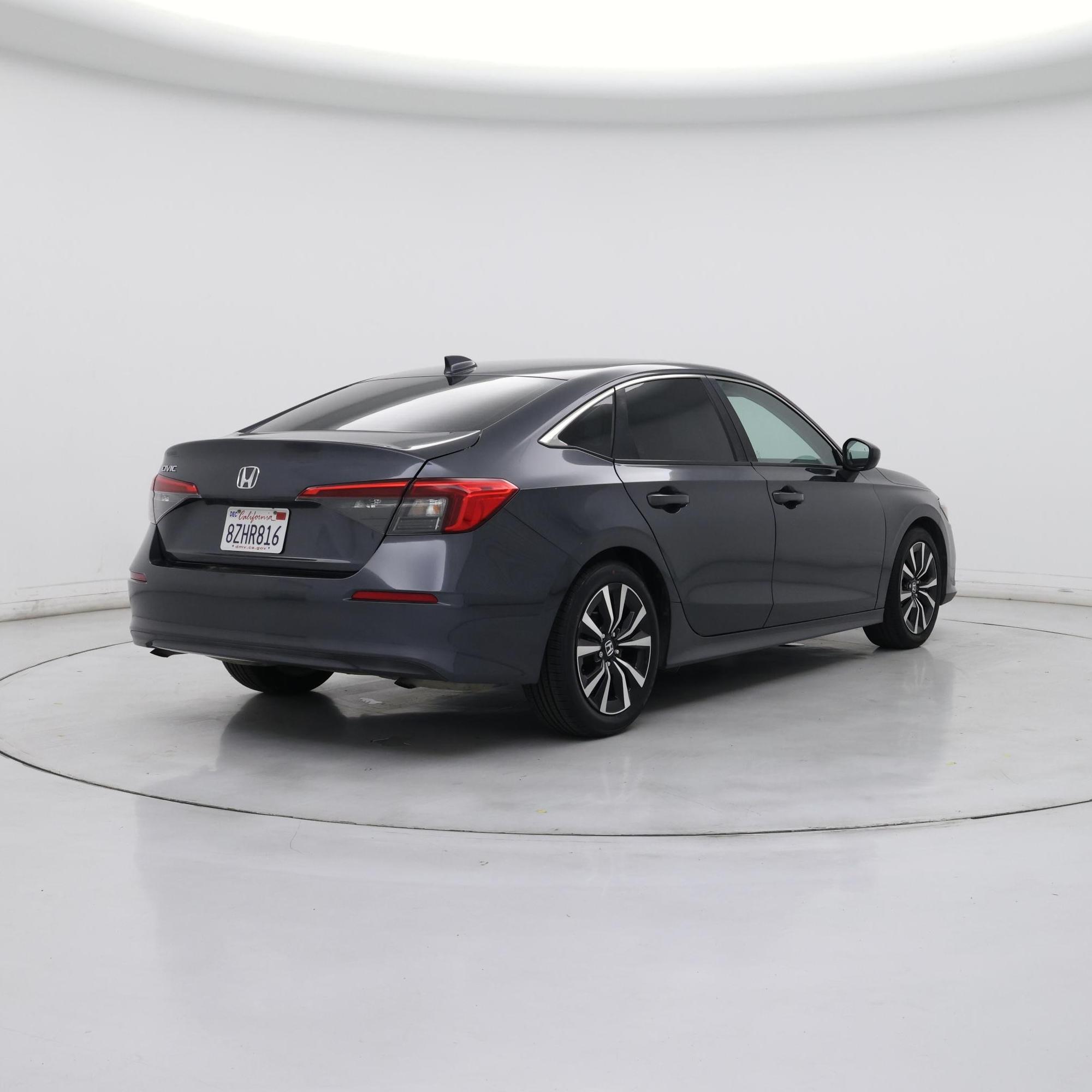 Thumbnail: 2022 Honda Civic - 8