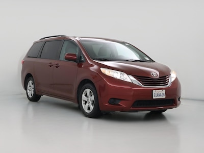 2017 Toyota Sienna LE