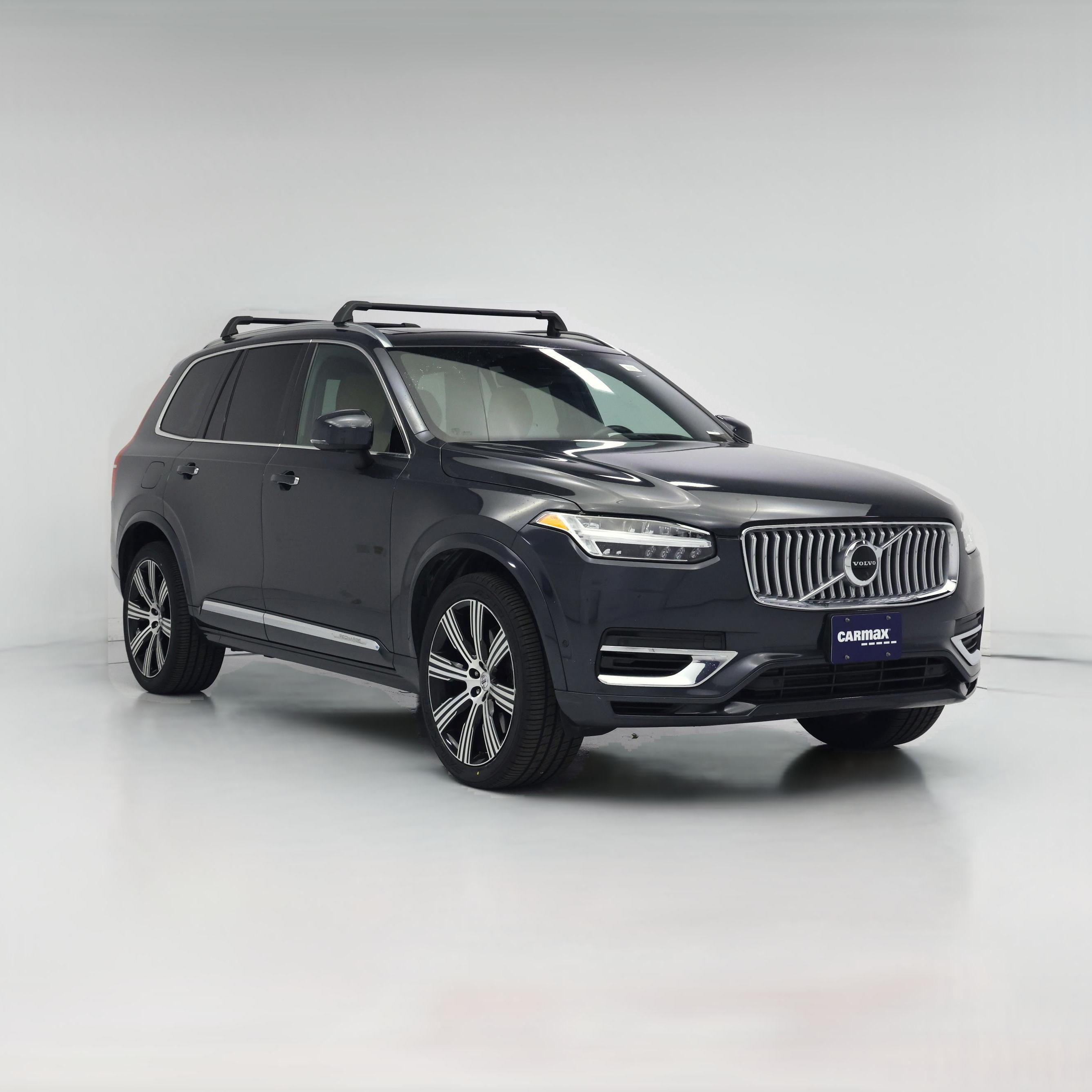 Thumbnail: 2022 Volvo XC90 - 1