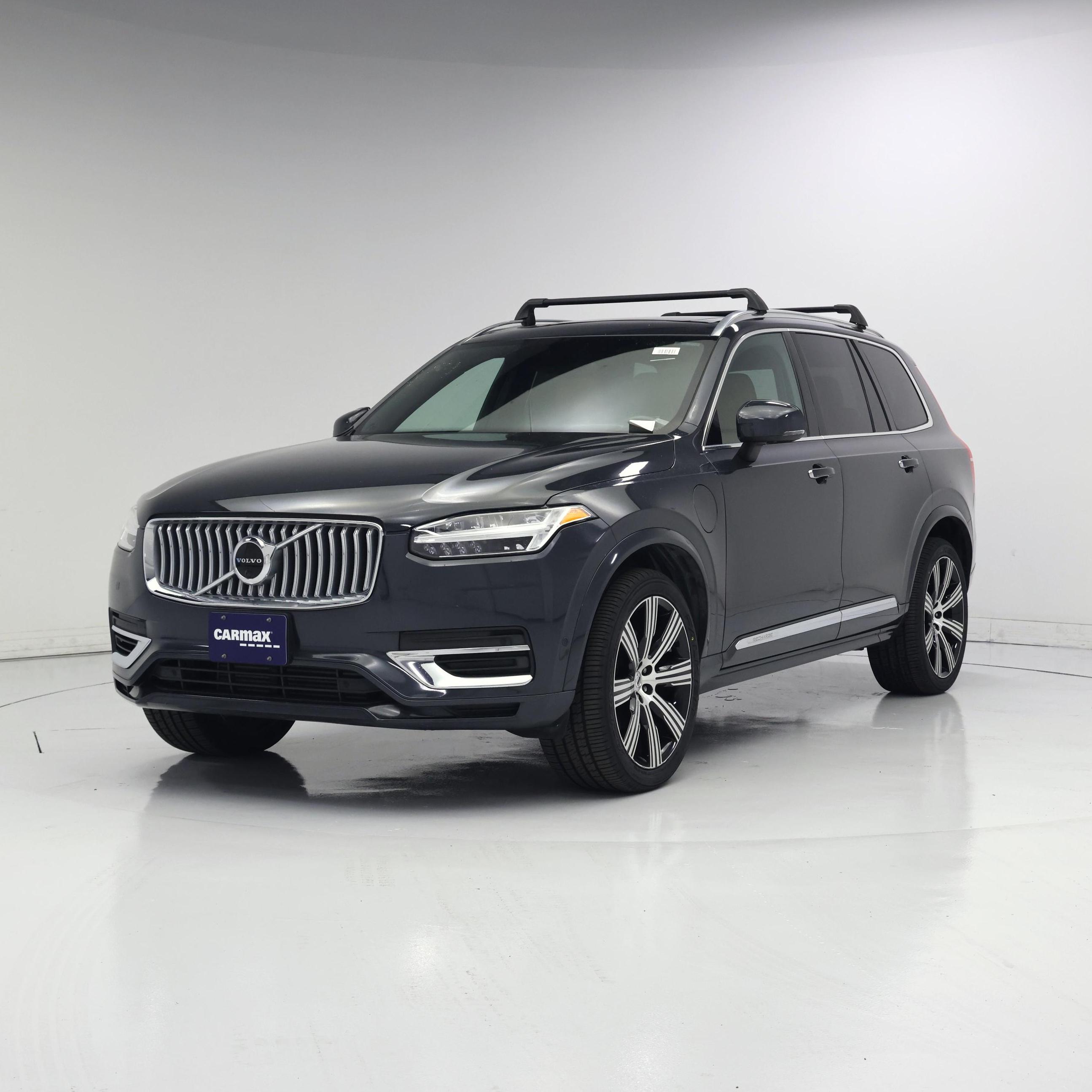 Thumbnail: 2022 Volvo XC90 - 4