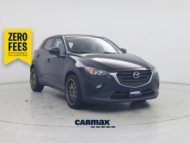 2019 Mazda CX-3 Touring AWD