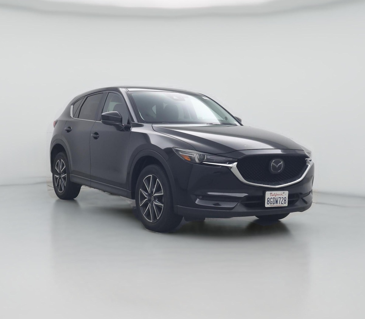 Featured vehicle