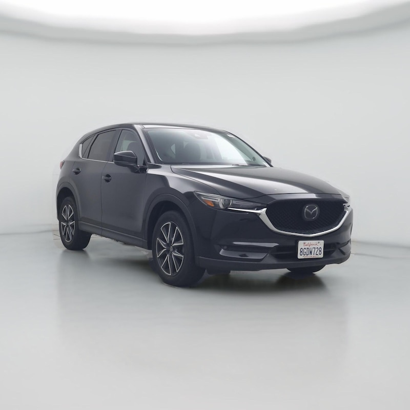 2018 Mazda CX-5 Grand Touring