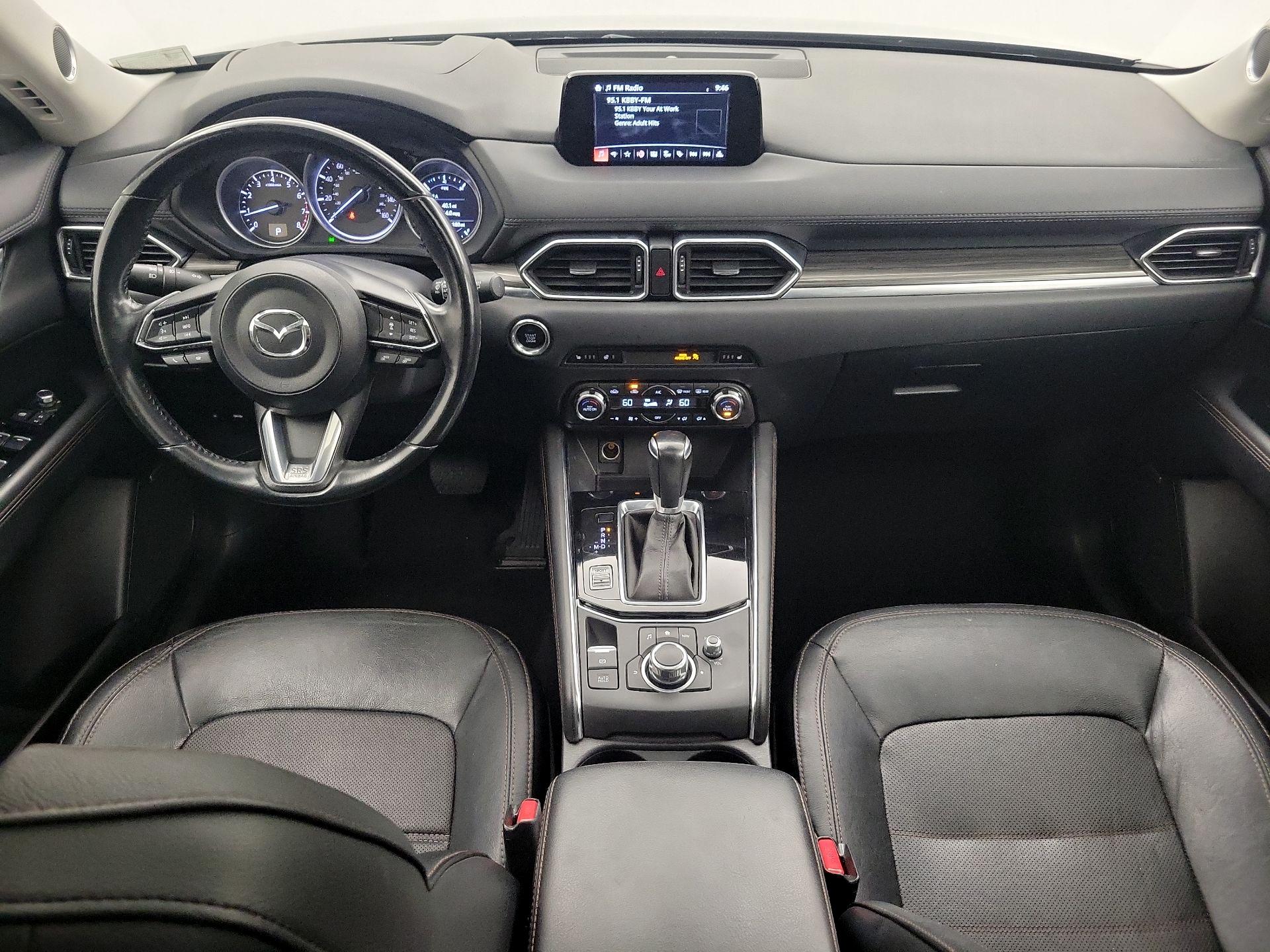 Thumbnail: 2018 Mazda CX-5 - 9