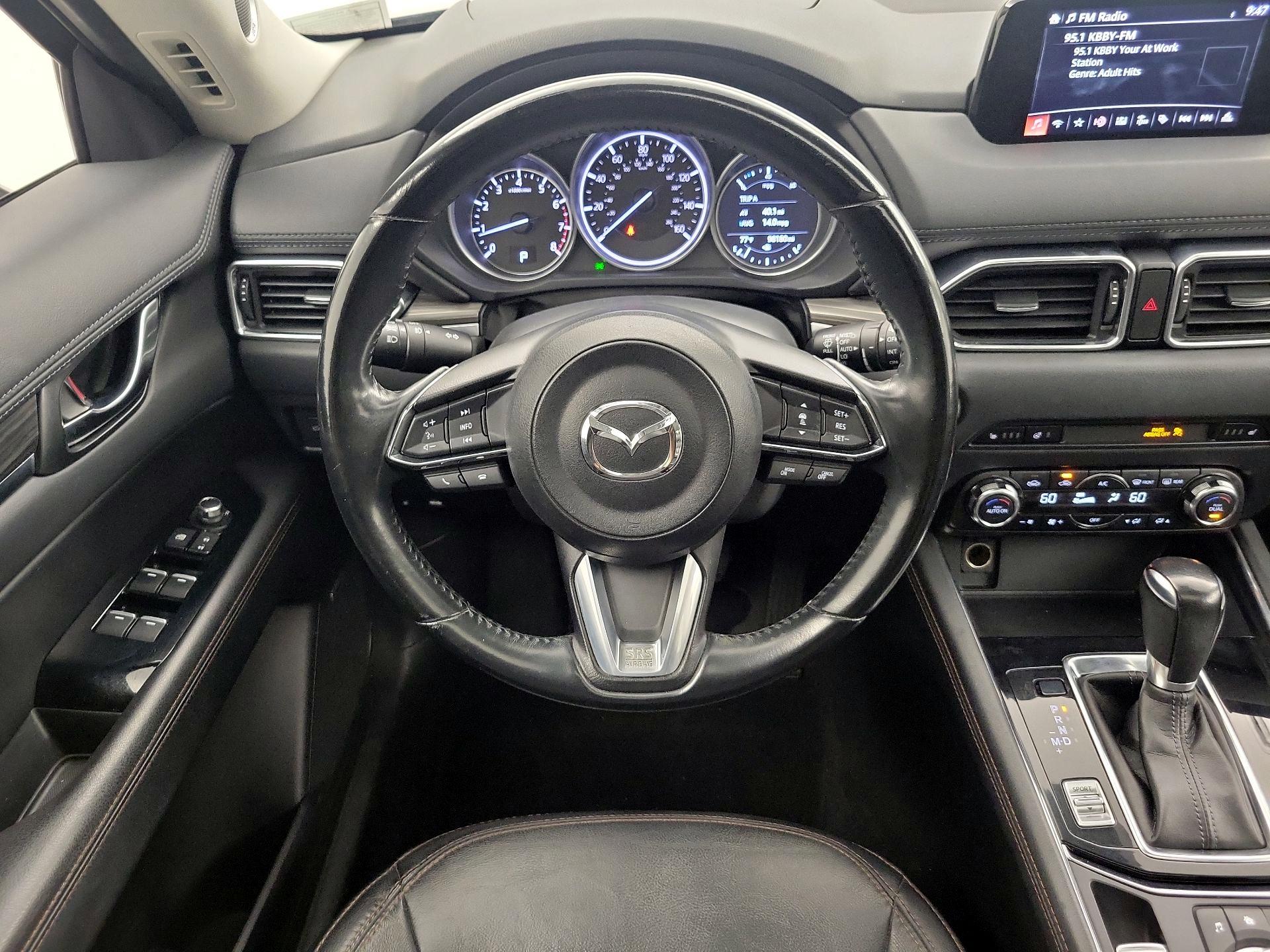 Thumbnail: 2018 Mazda CX-5 - 10