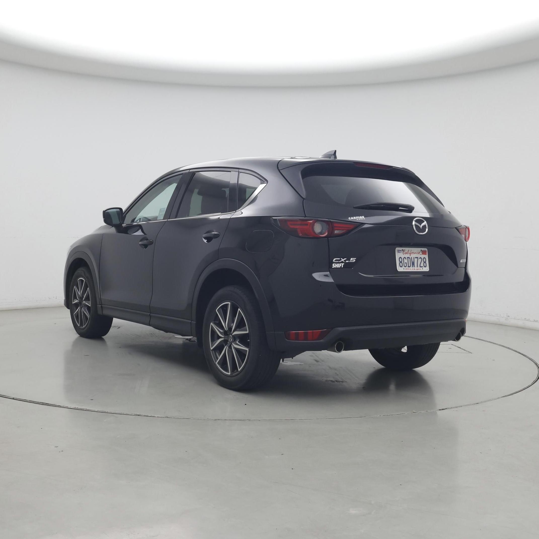 Thumbnail: 2018 Mazda CX-5 - 2