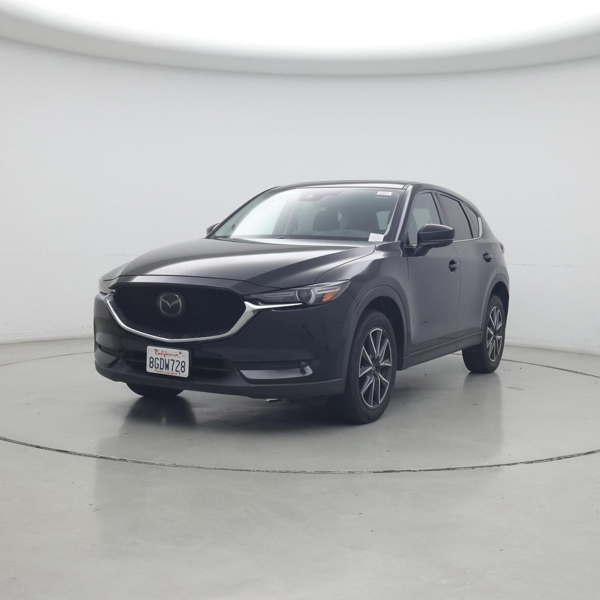 Thumbnail: 2018 Mazda CX-5 - 4
