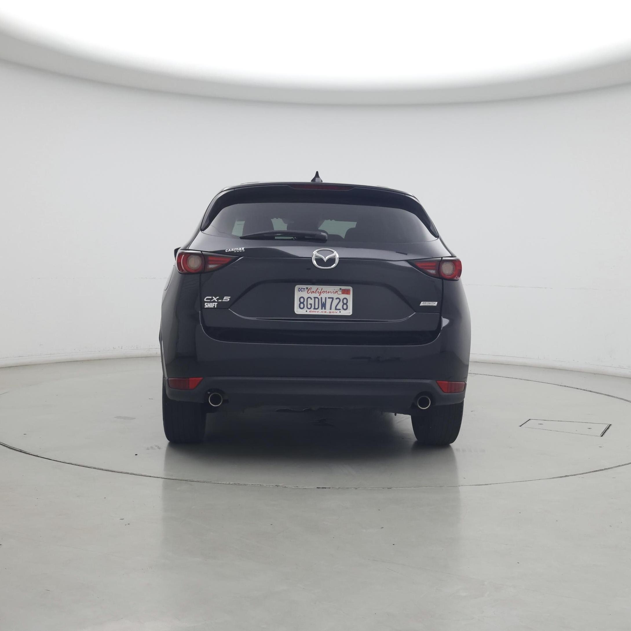 Thumbnail: 2018 Mazda CX-5 - 6