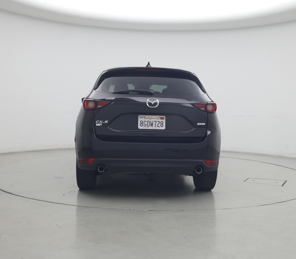 Rear