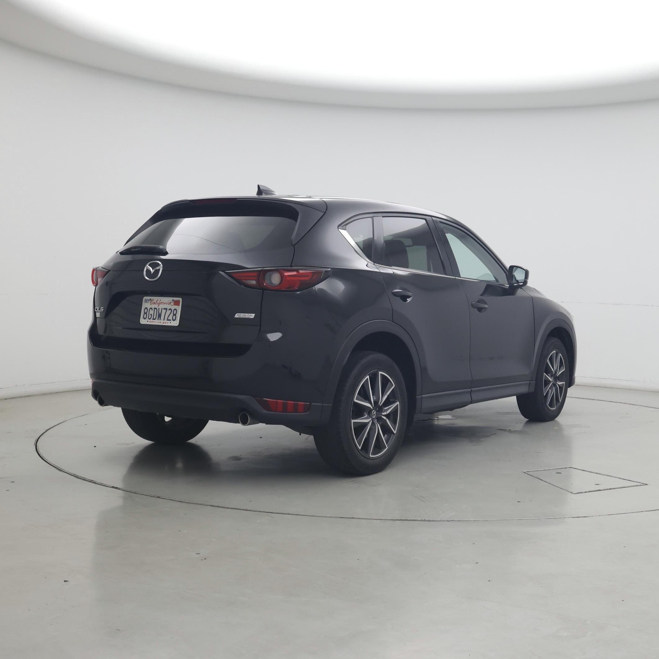 Thumbnail: 2018 Mazda CX-5 - 8