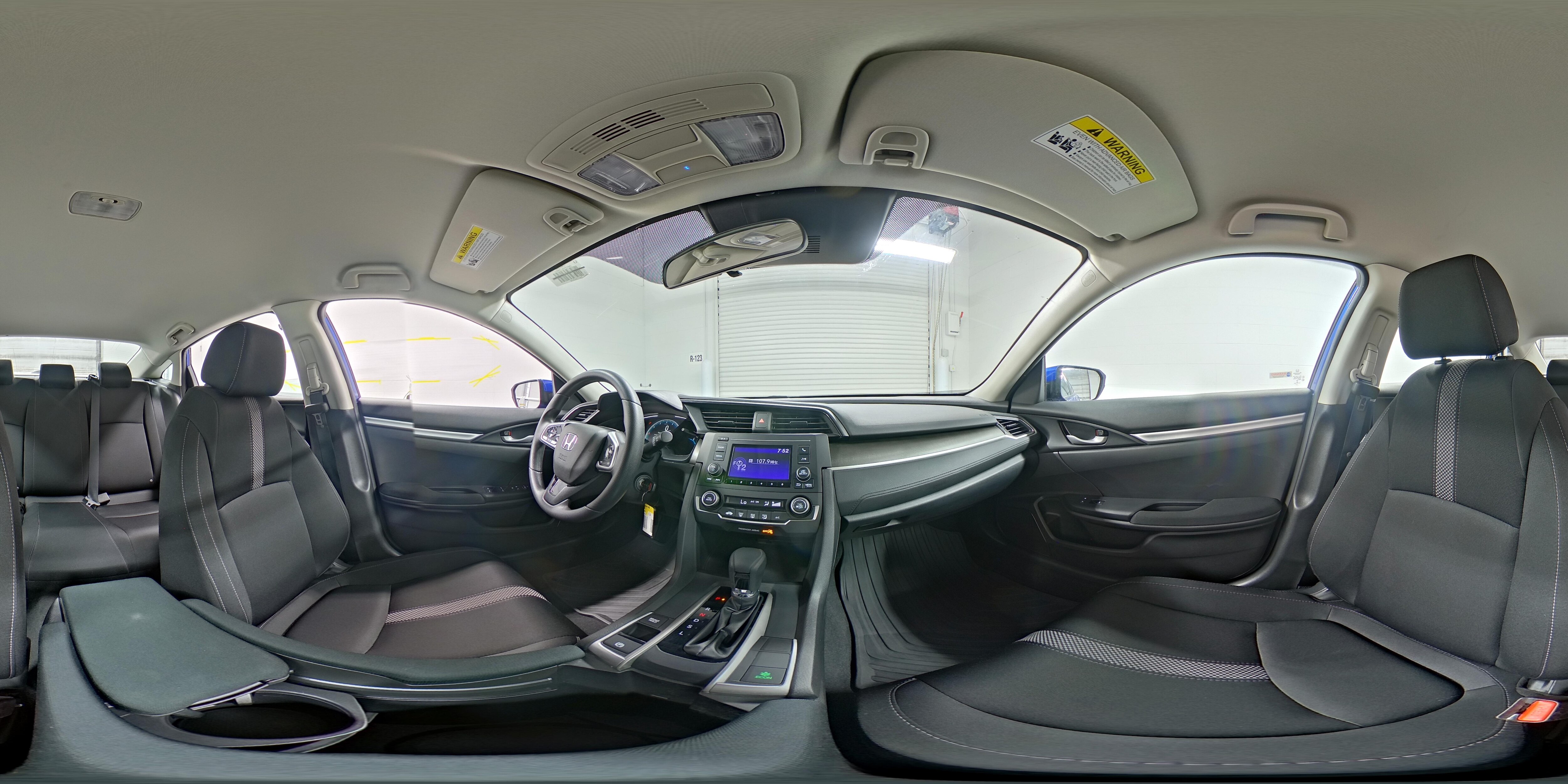 2020 Honda Civic LX - Photo 24
