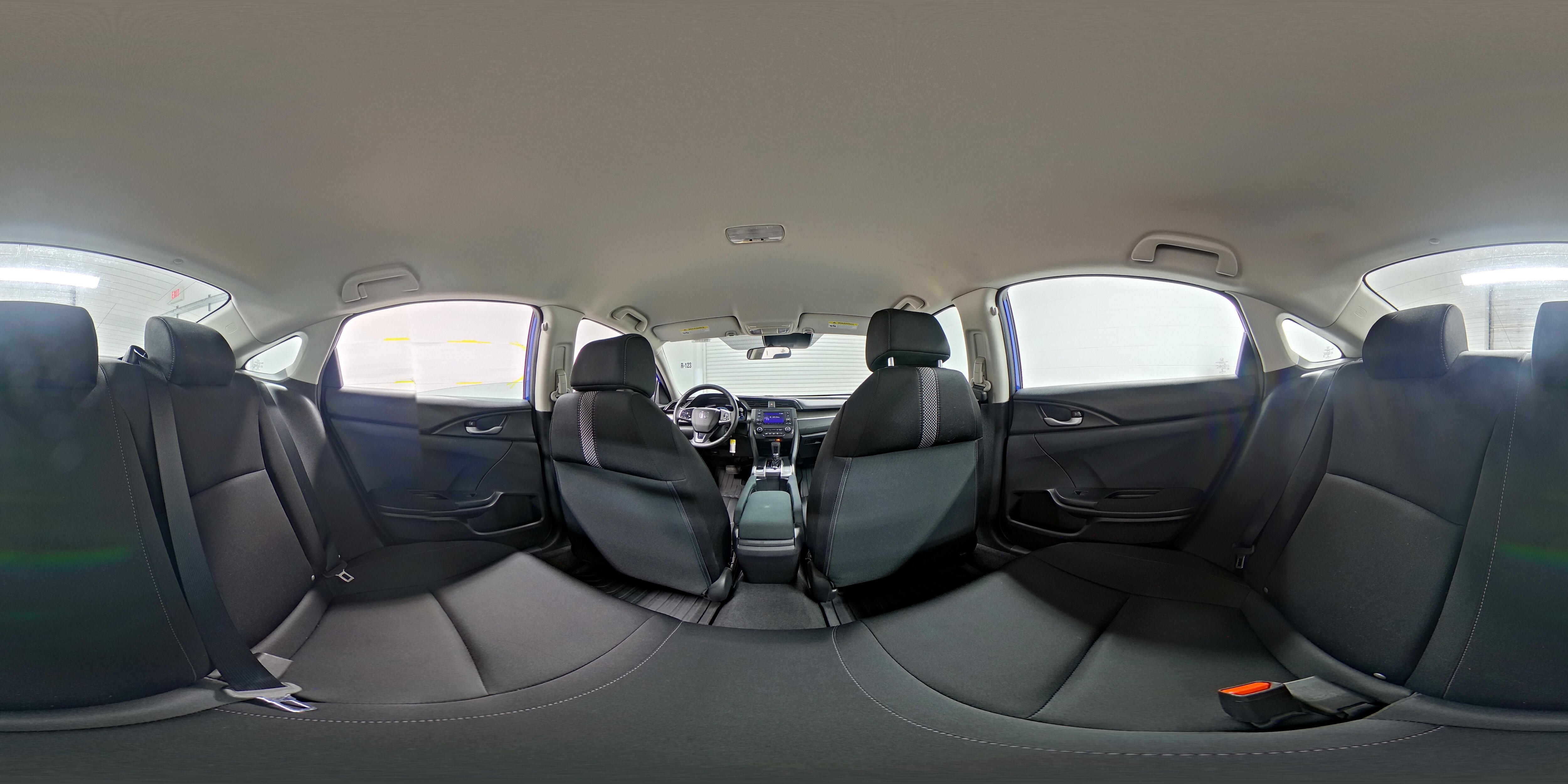 2020 Honda Civic LX - Photo 25