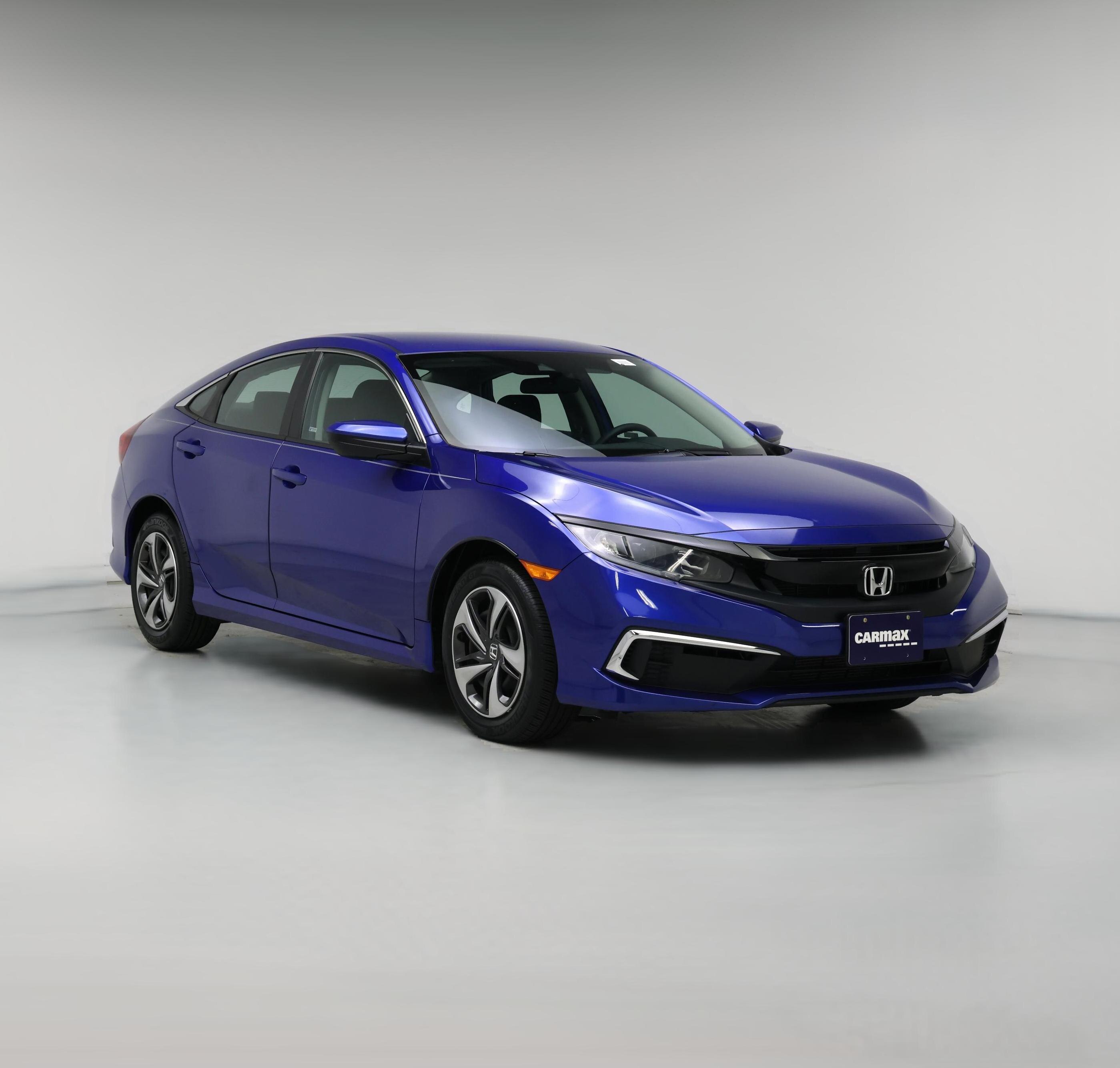 Thumbnail: 2020 Honda Civic - 1