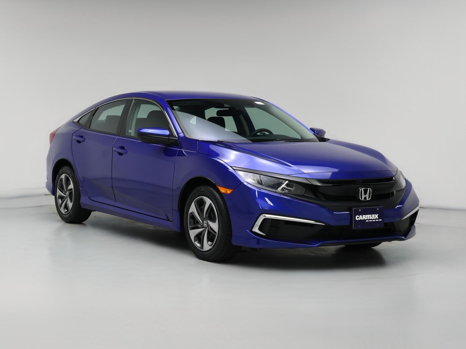 2020 Honda Civic LX - Photo 1