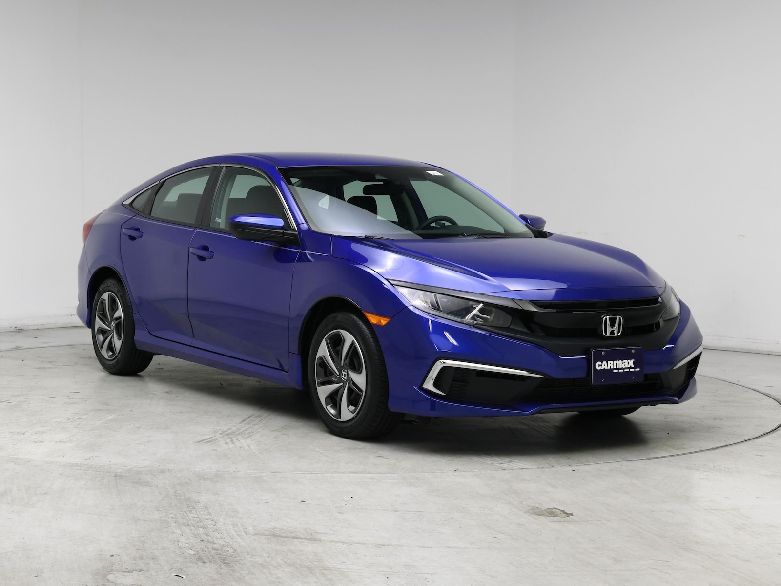 2020 Honda Civic LX - Photo 2