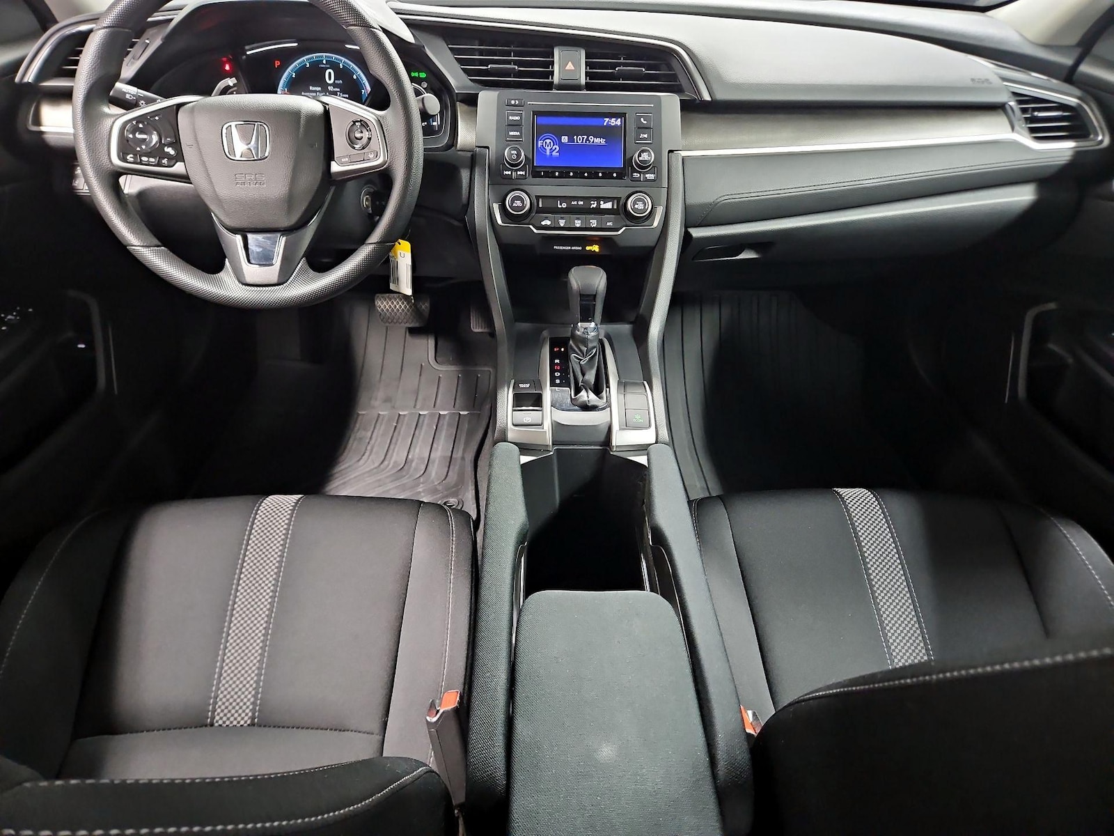 2020 Honda Civic LX - Photo 10