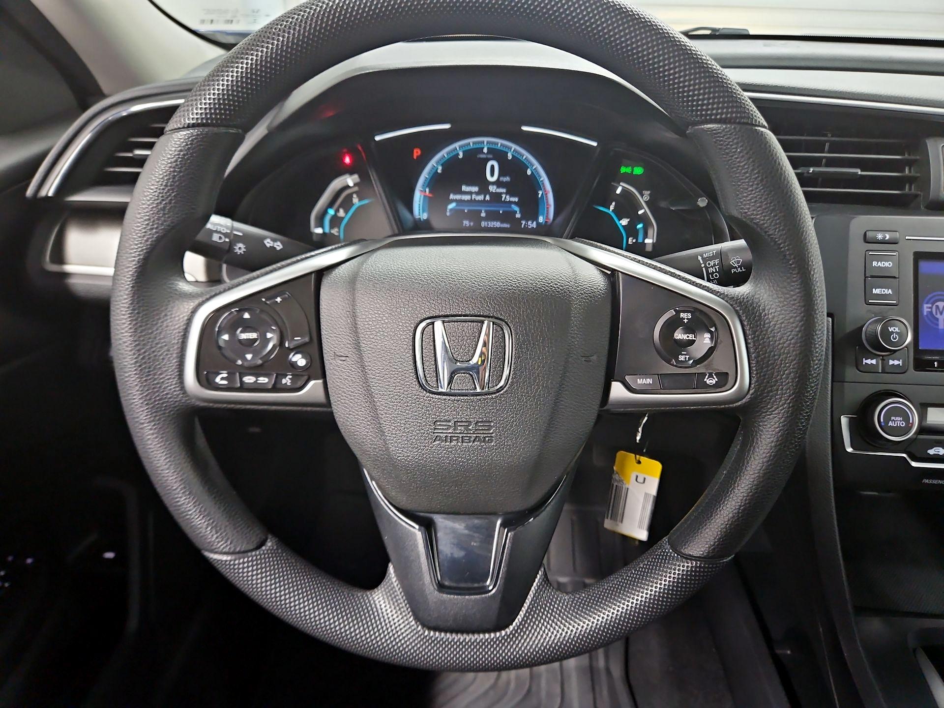Thumbnail: 2020 Honda Civic - 10