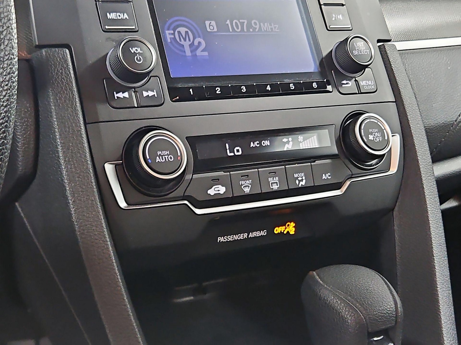 2020 Honda Civic LX - Photo 17