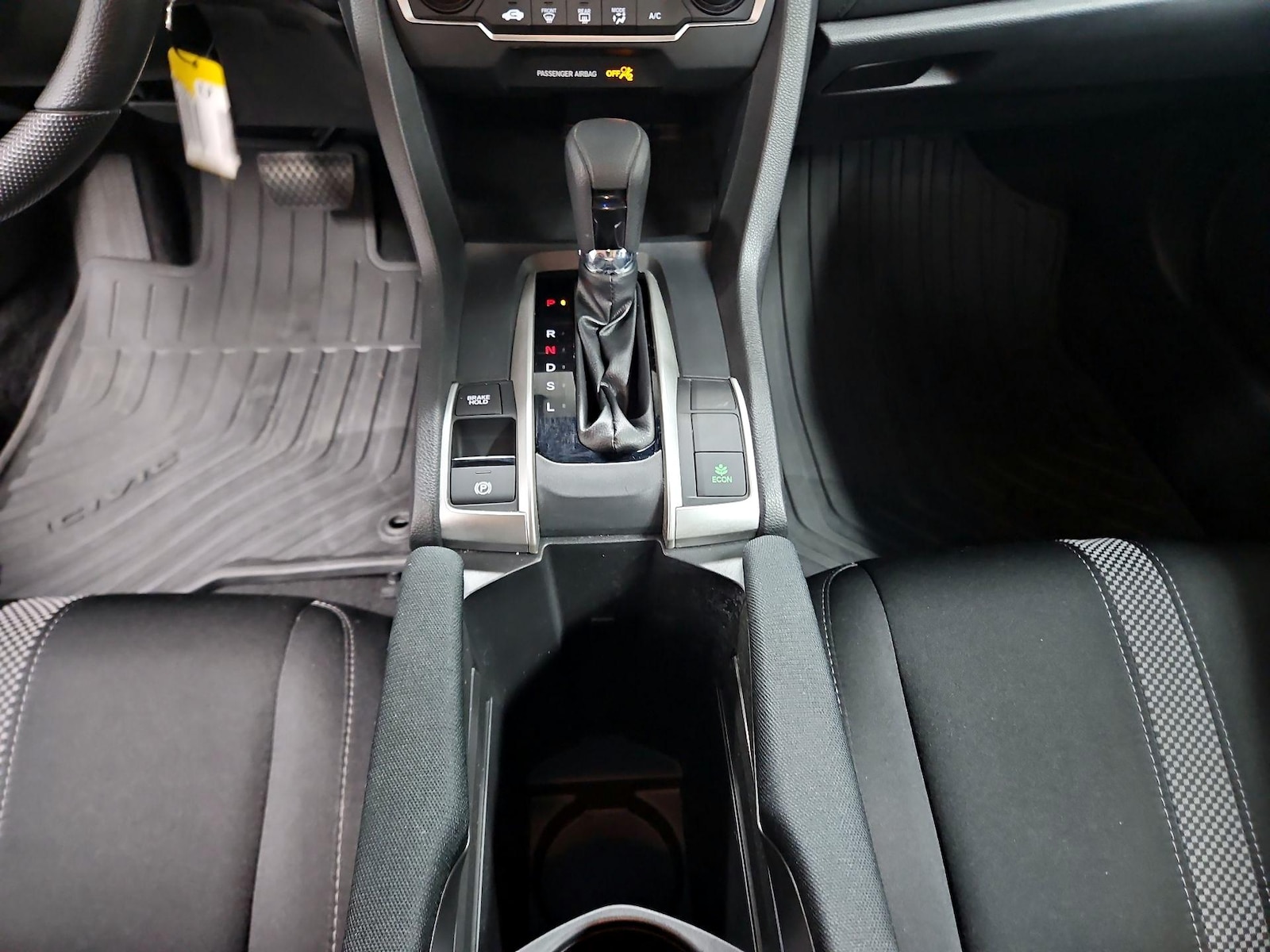 2020 Honda Civic LX - Photo 18