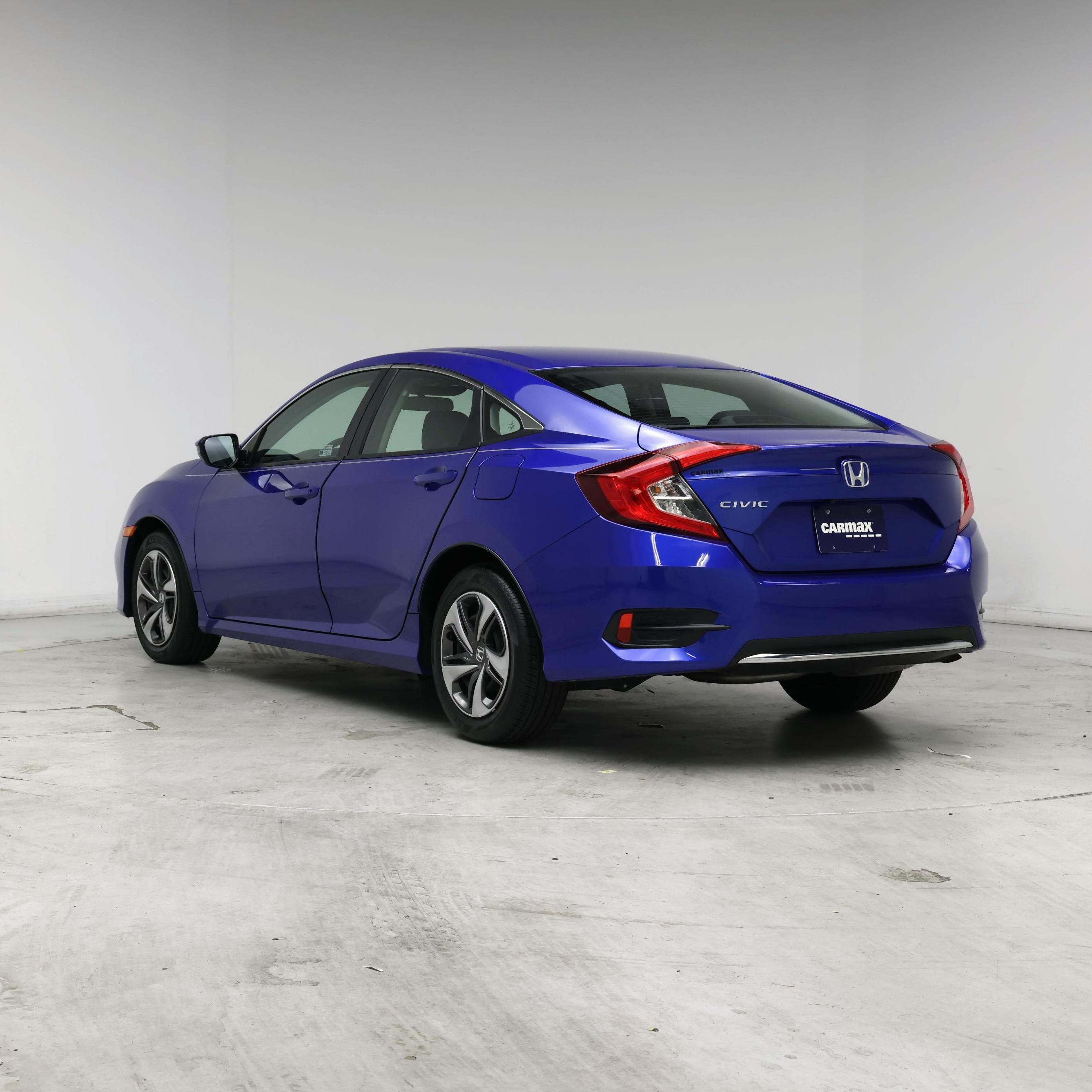 Thumbnail: 2020 Honda Civic - 2
