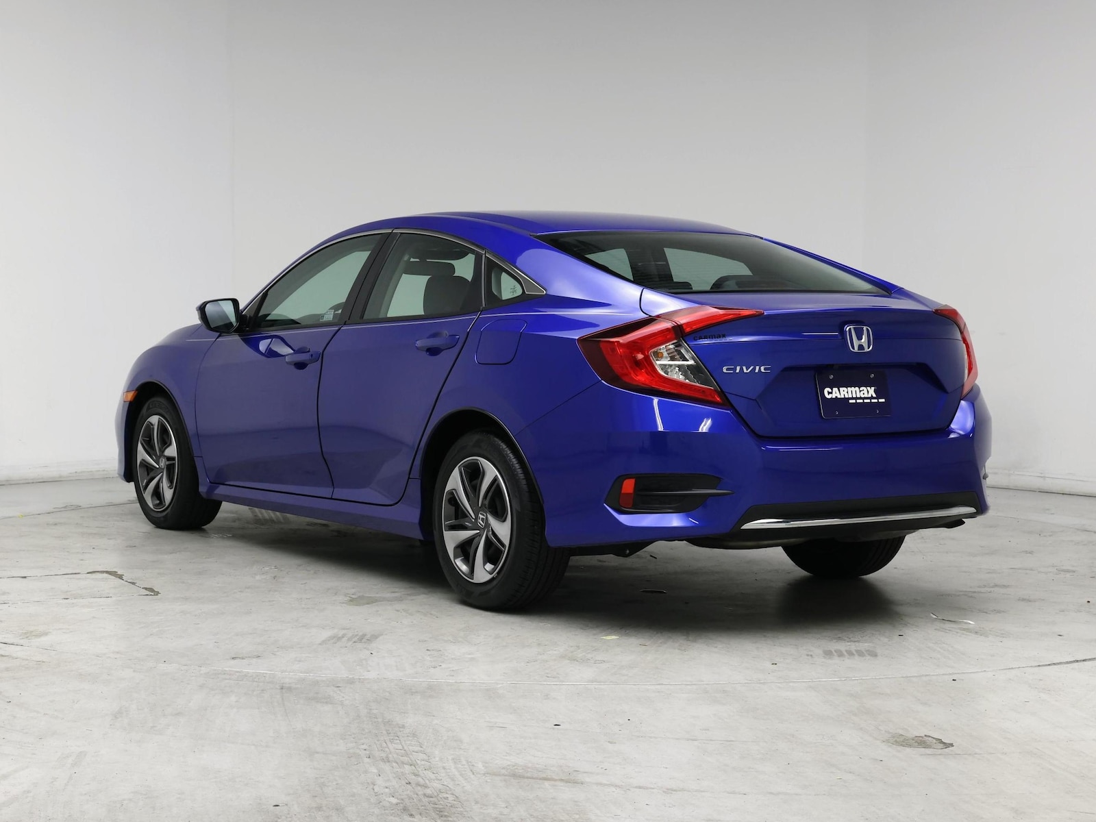 2020 Honda Civic LX - Photo 3