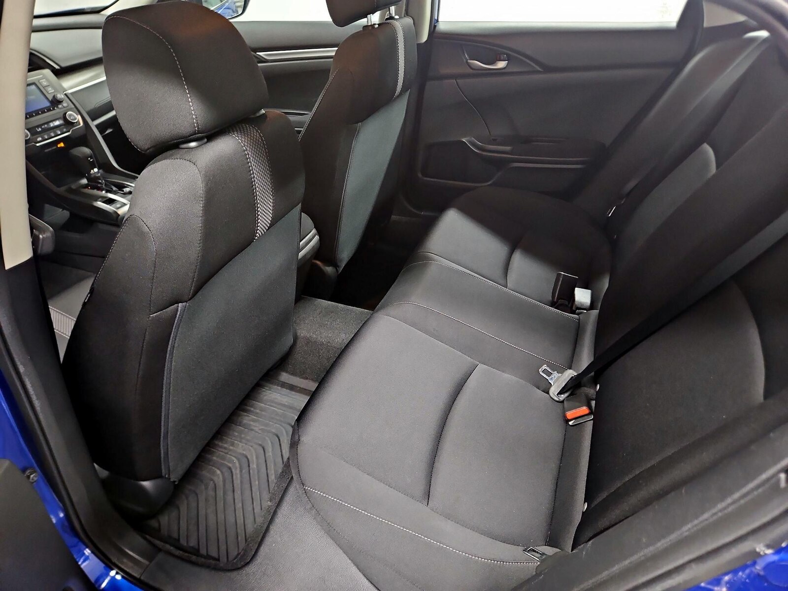 2020 Honda Civic LX - Photo 20