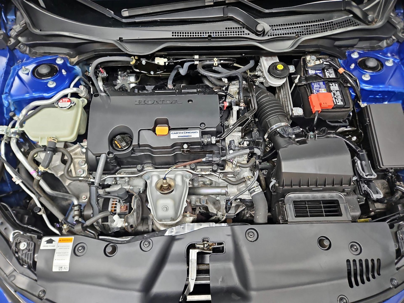 2020 Honda Civic LX - Photo 22
