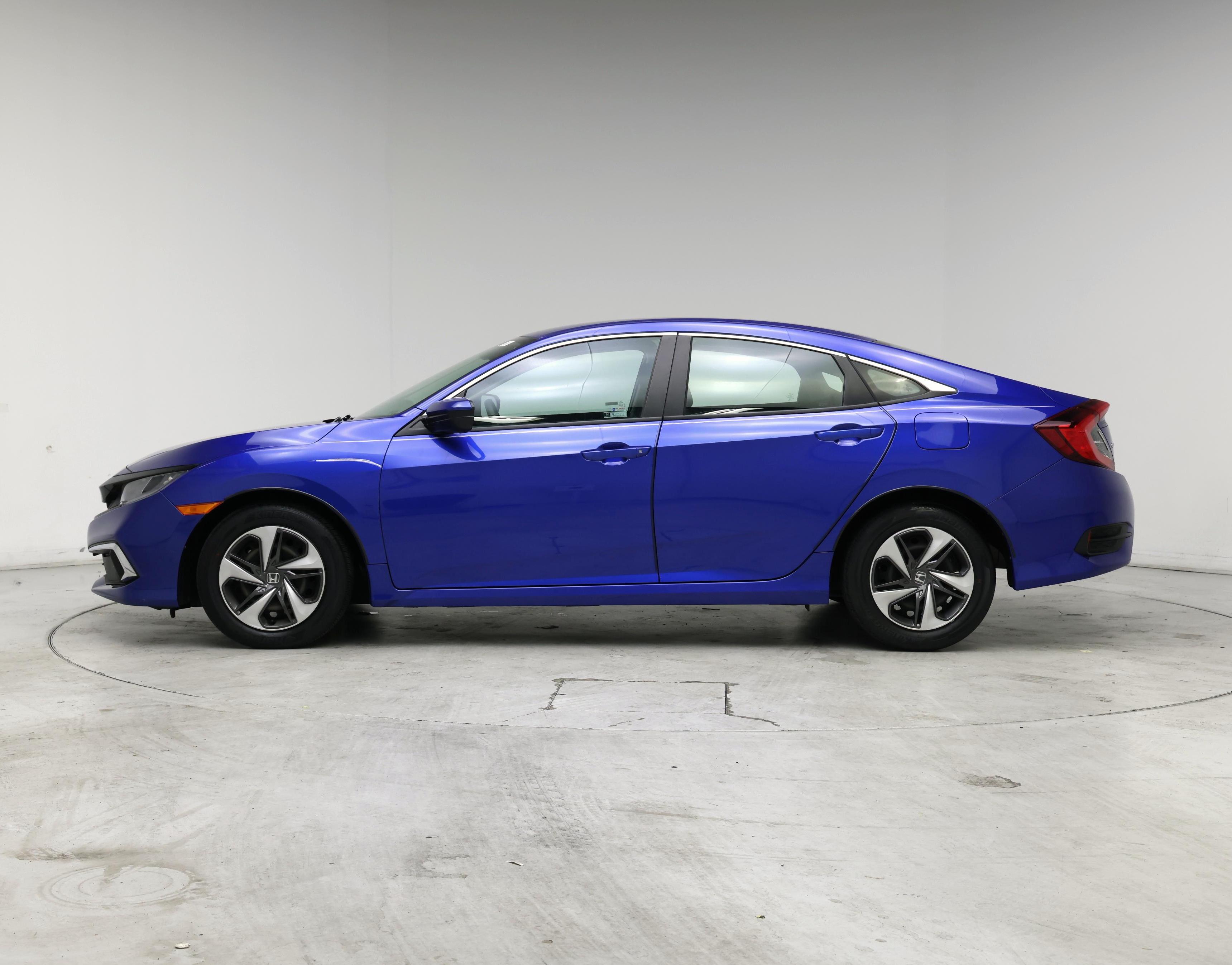 Thumbnail: 2020 Honda Civic - 3