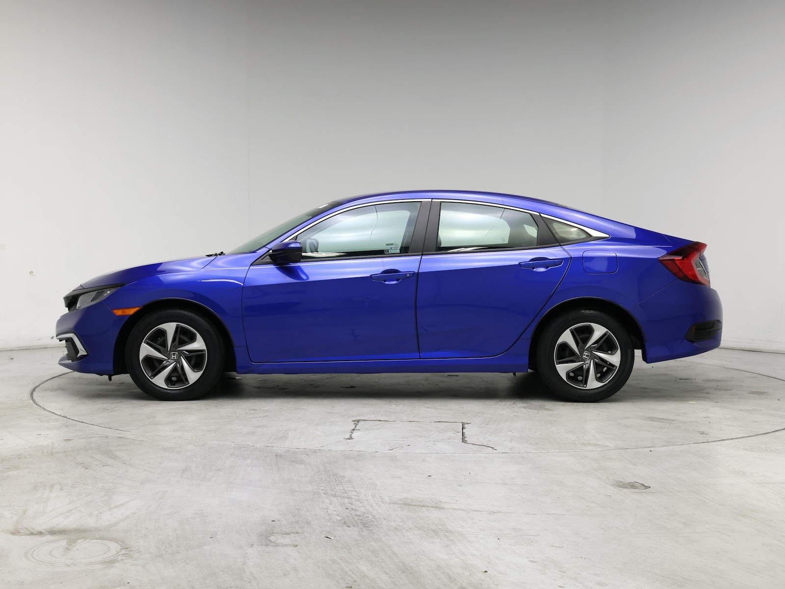 2020 Honda Civic LX - Photo 4