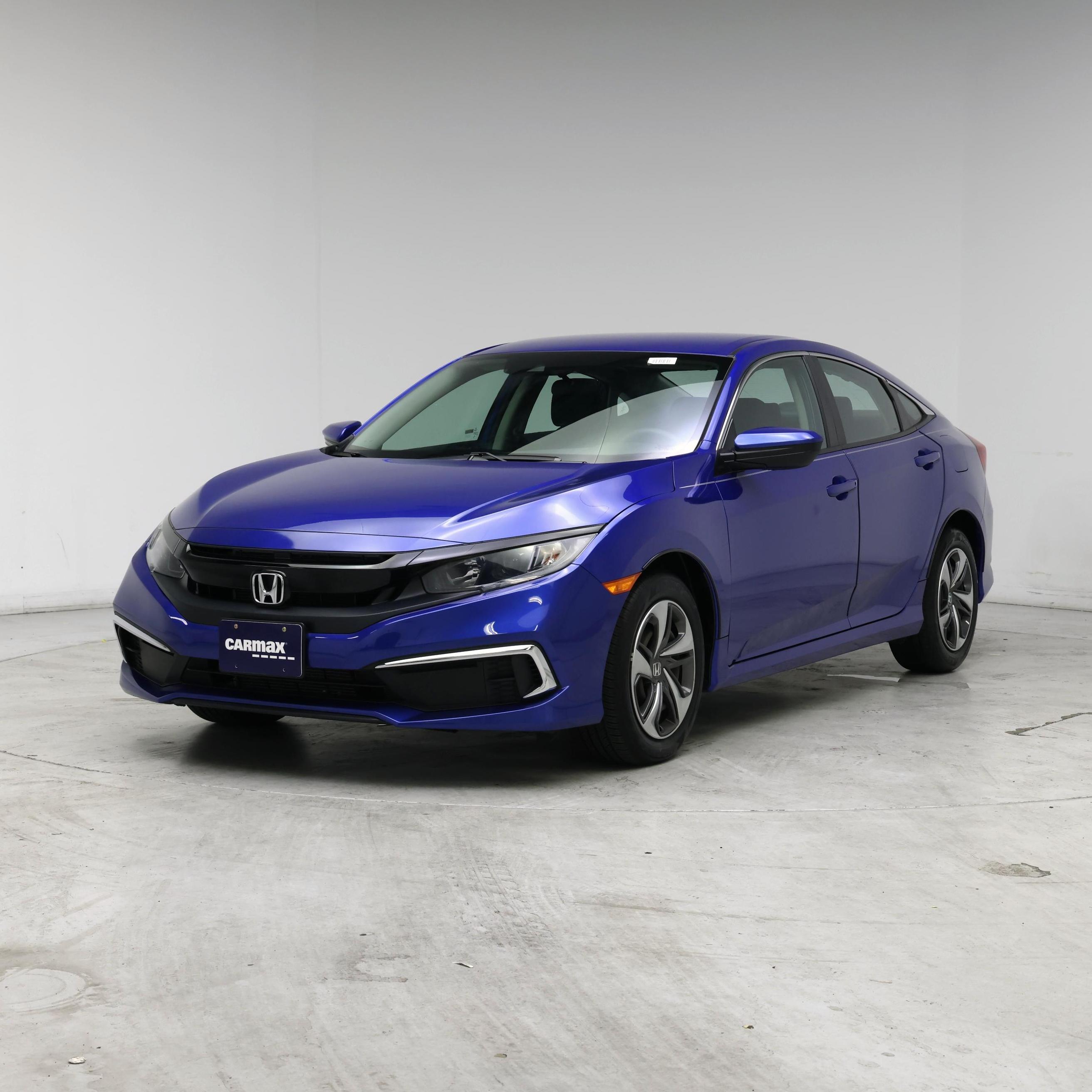 Thumbnail: 2020 Honda Civic - 4