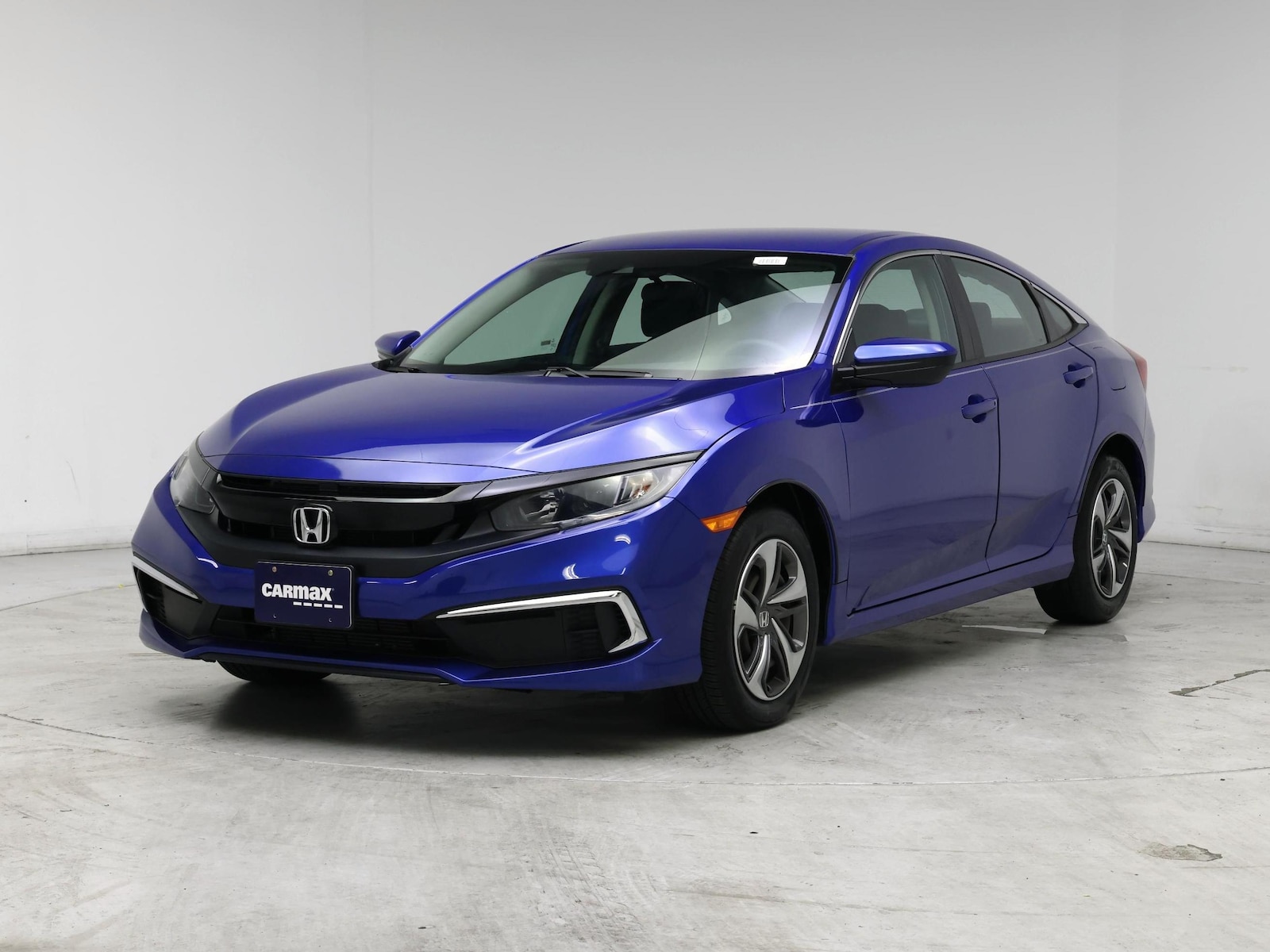 2020 Honda Civic LX - Photo 5