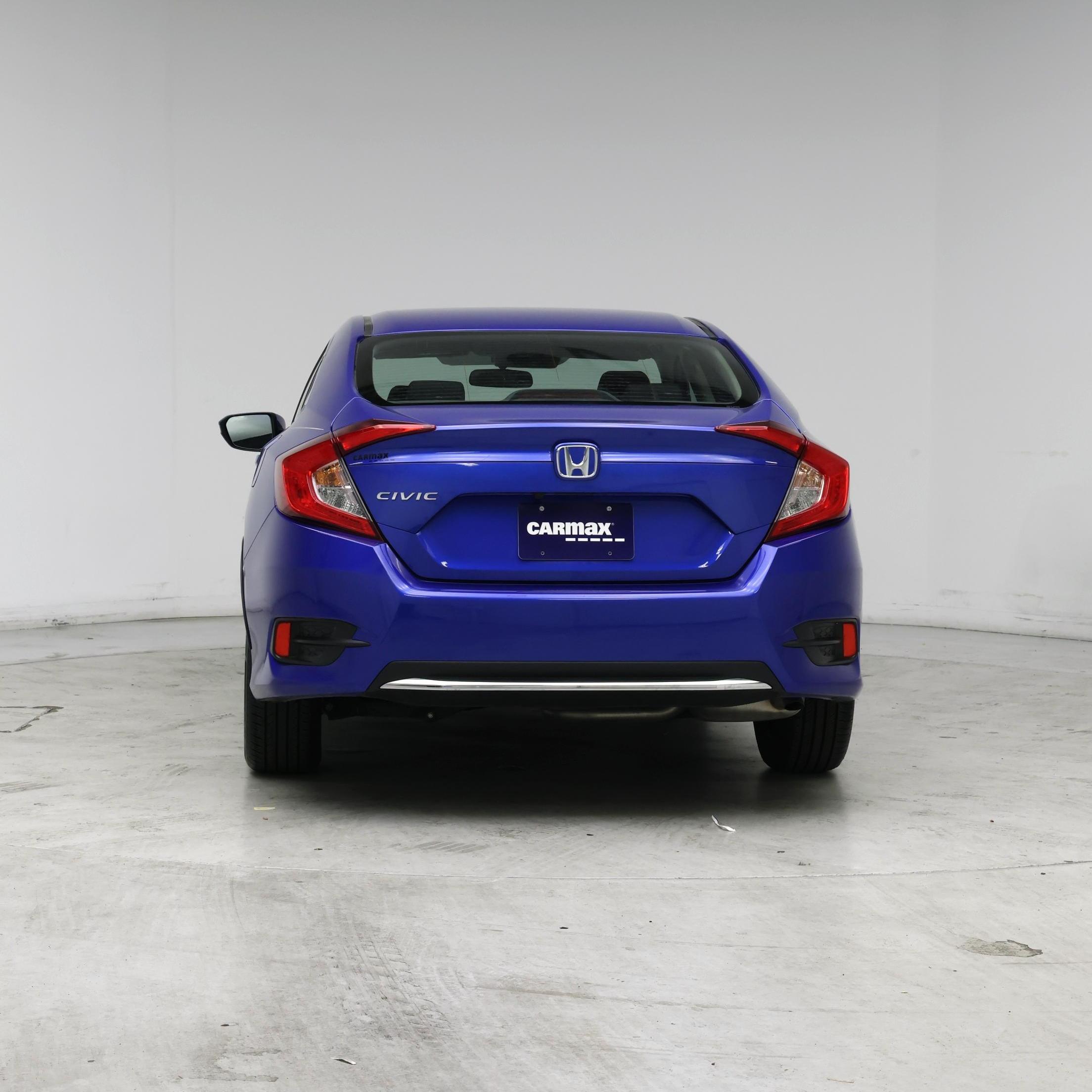 Thumbnail: 2020 Honda Civic - 6