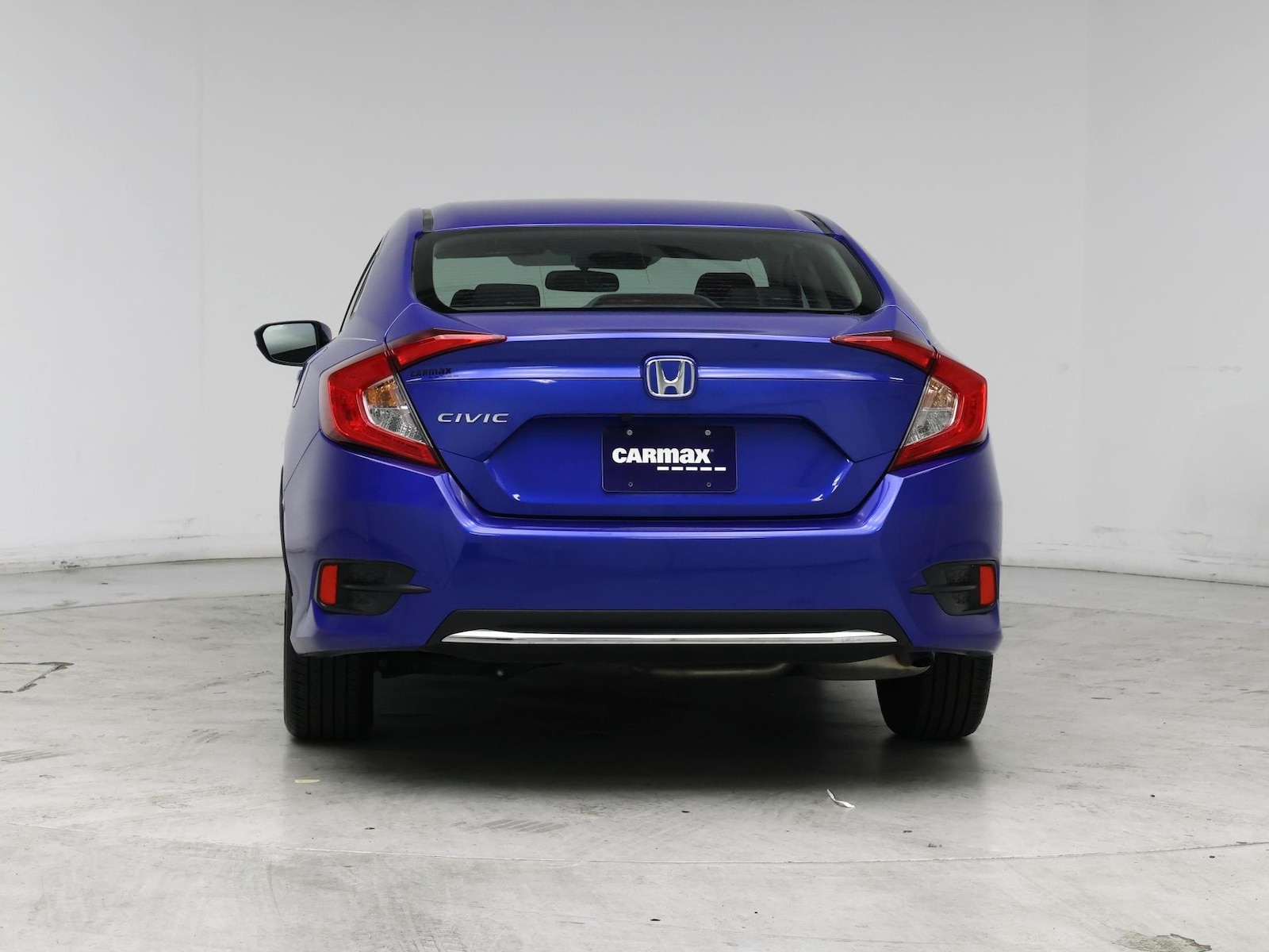 2020 Honda Civic LX - Photo 7