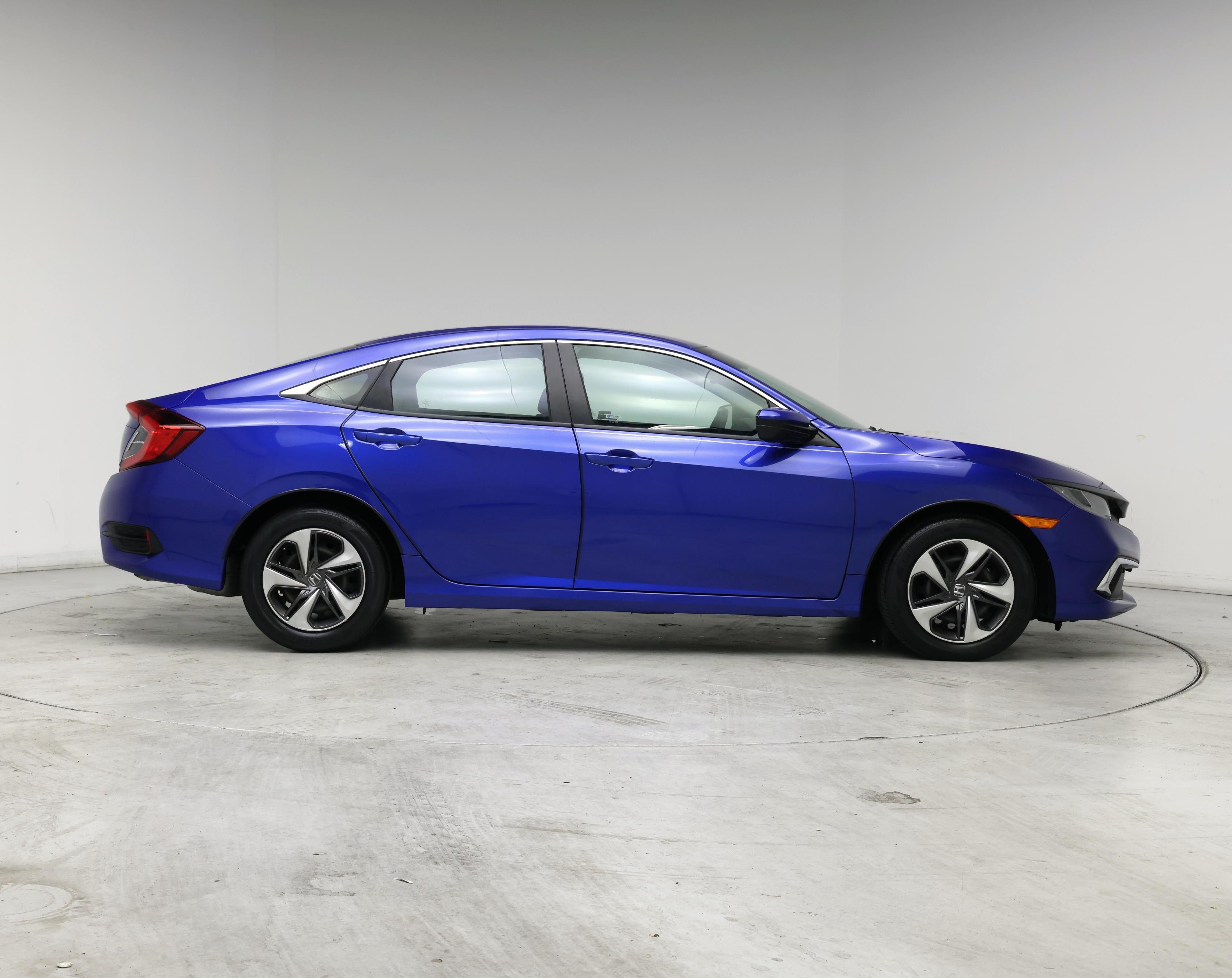 Thumbnail: 2020 Honda Civic - 7