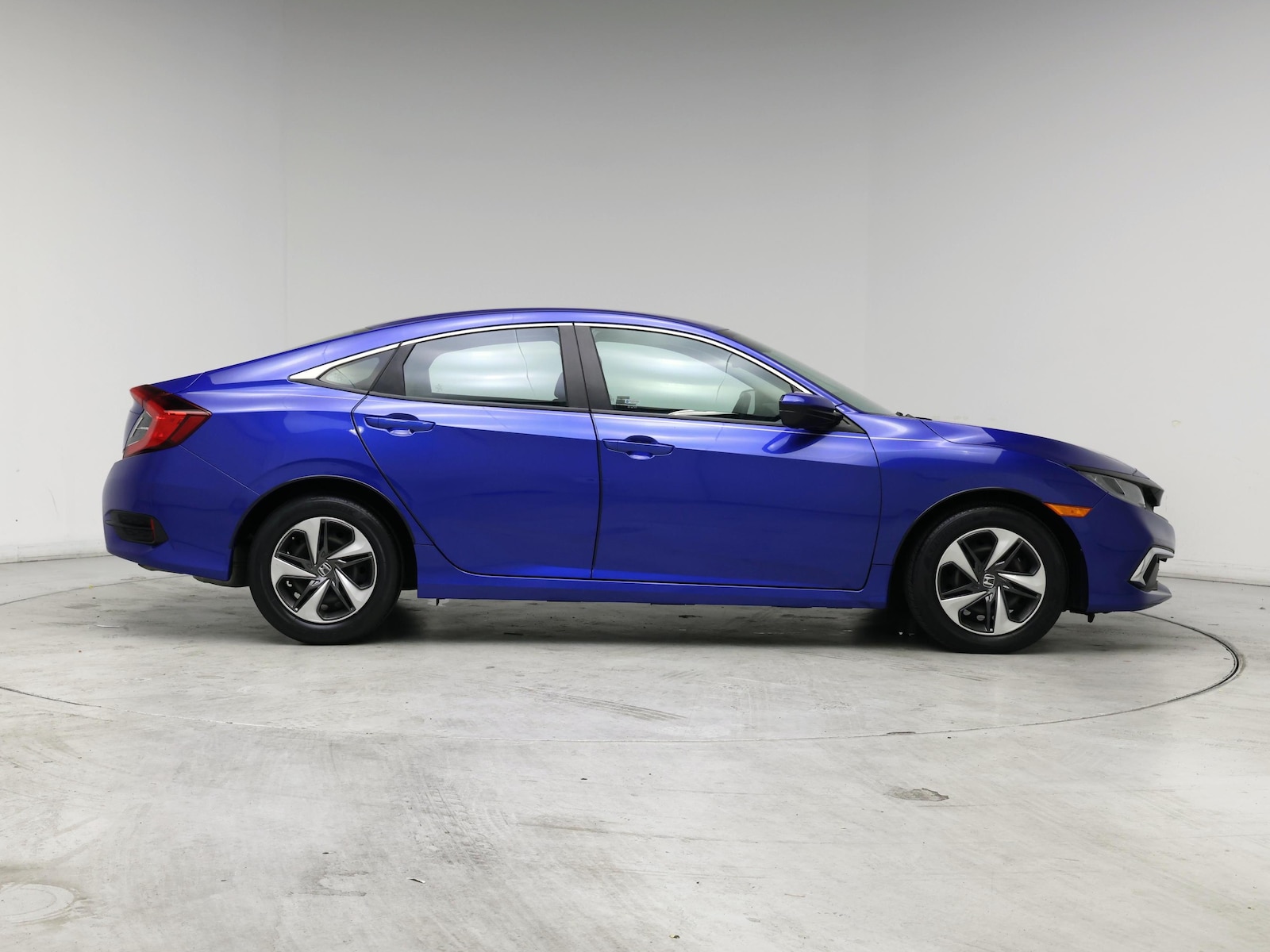 2020 Honda Civic LX - Photo 8